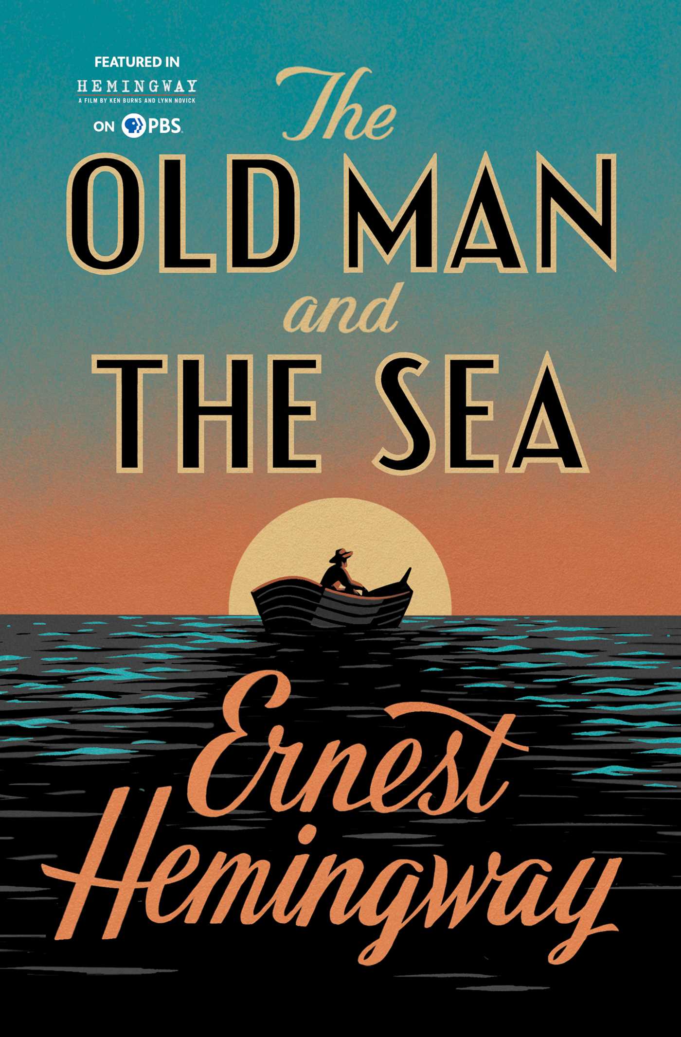 Cover image for Old Man and the Sea [electronic resource] :