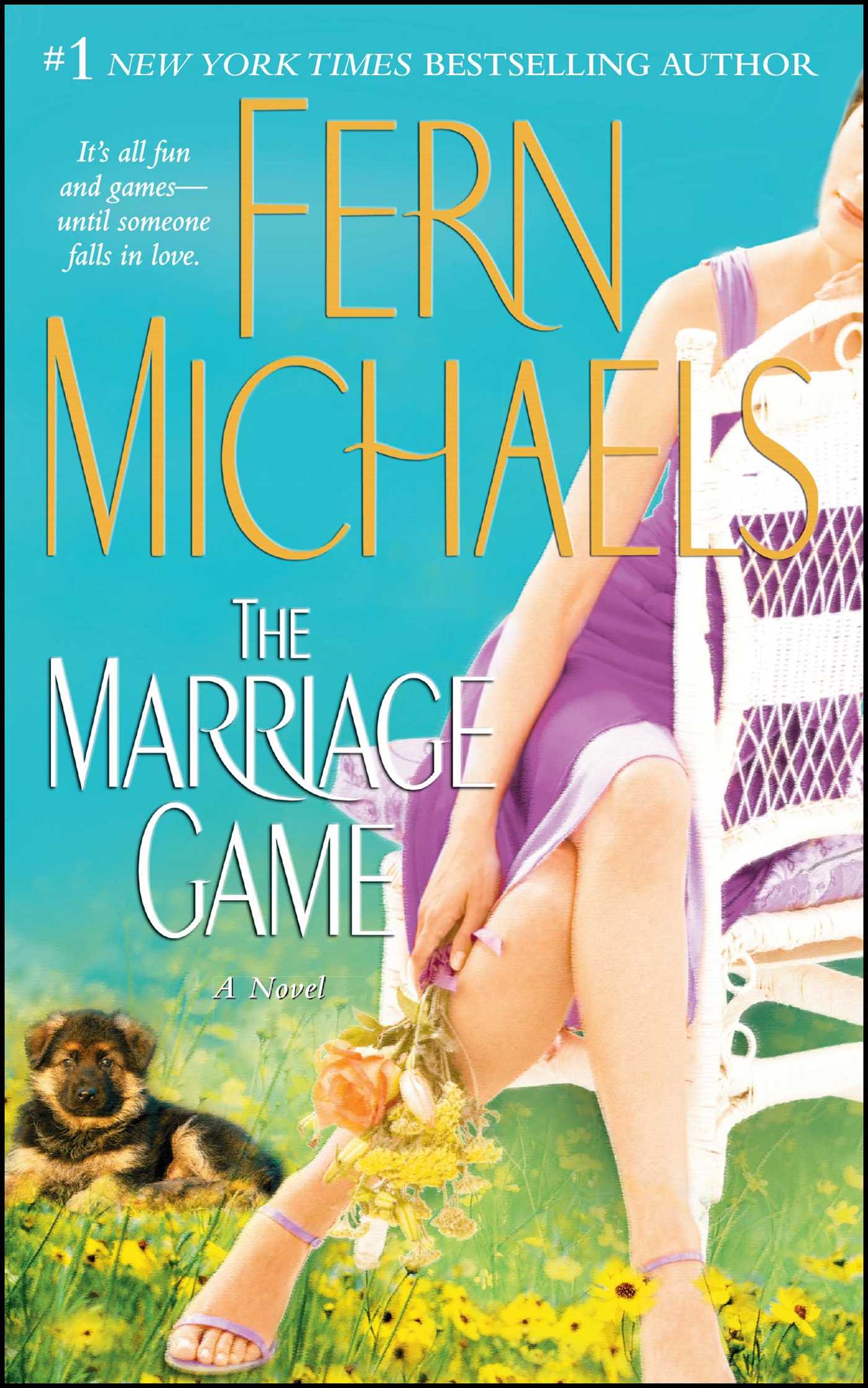 Cover image for The Marriage Game [electronic resource] : A Novel