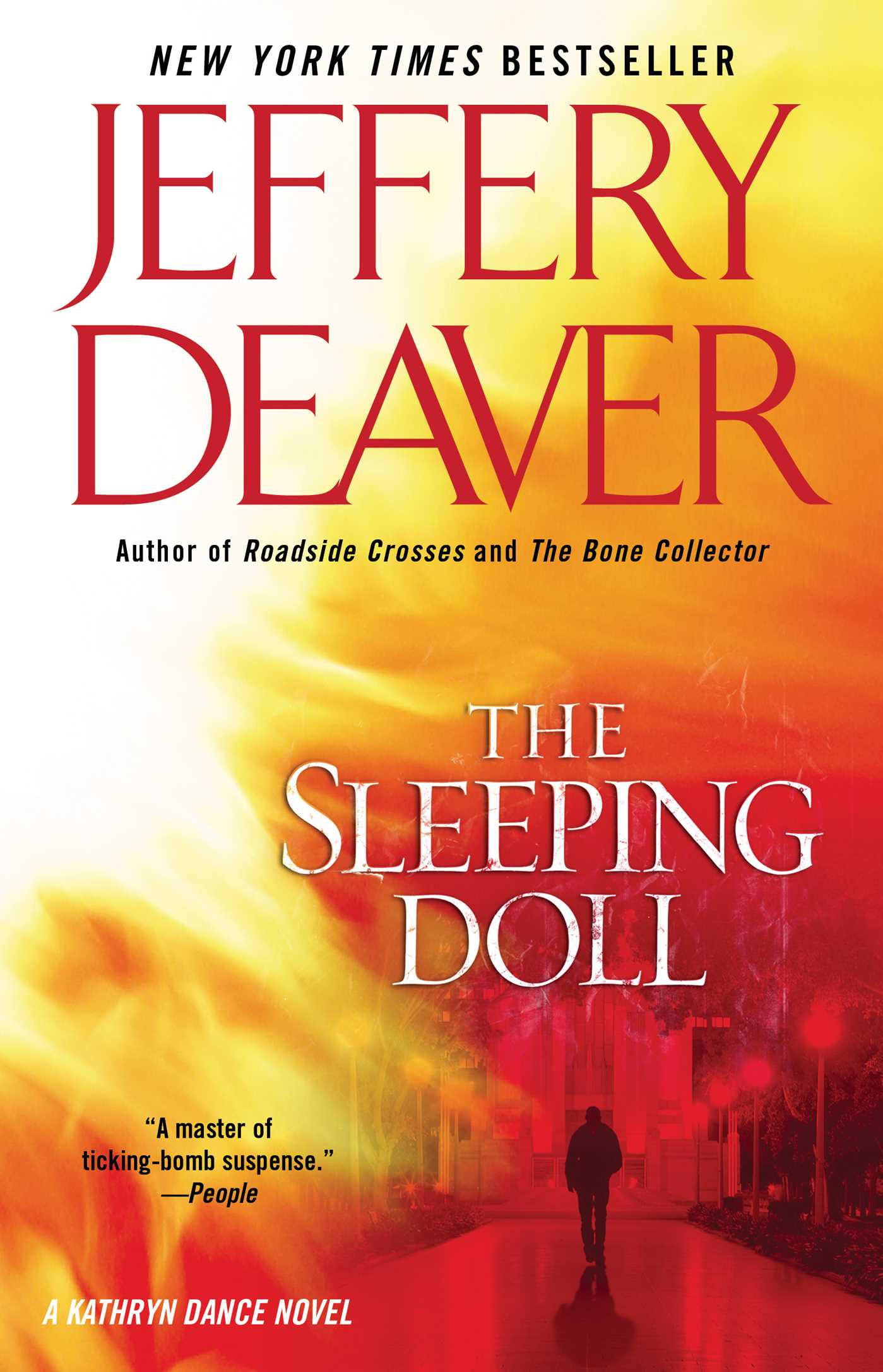 Cover image for The Sleeping Doll [electronic resource] : A Novel