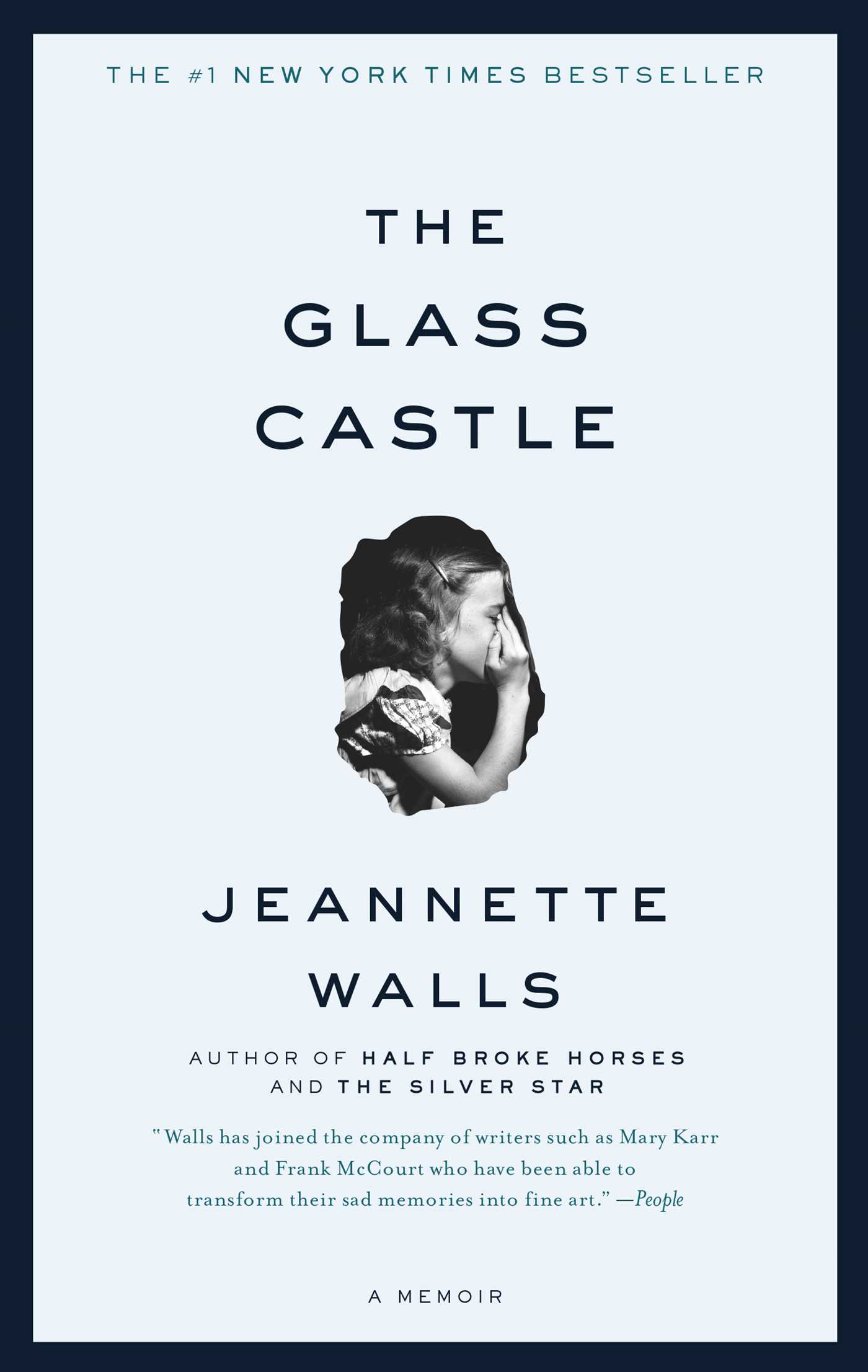 Cover image for The Glass Castle [electronic resource] : A Memoir