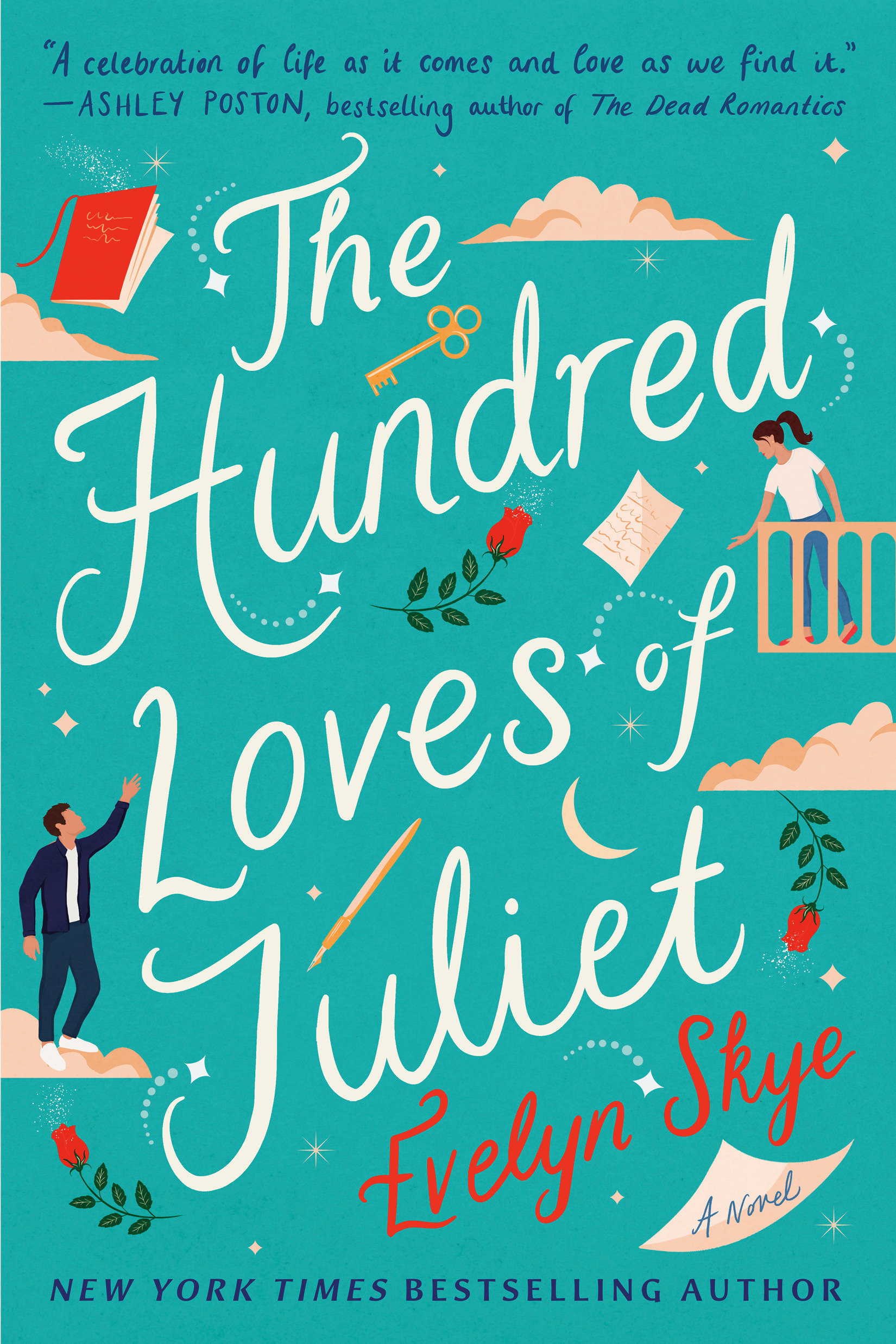 The Hundred Loves of Juliet cover image