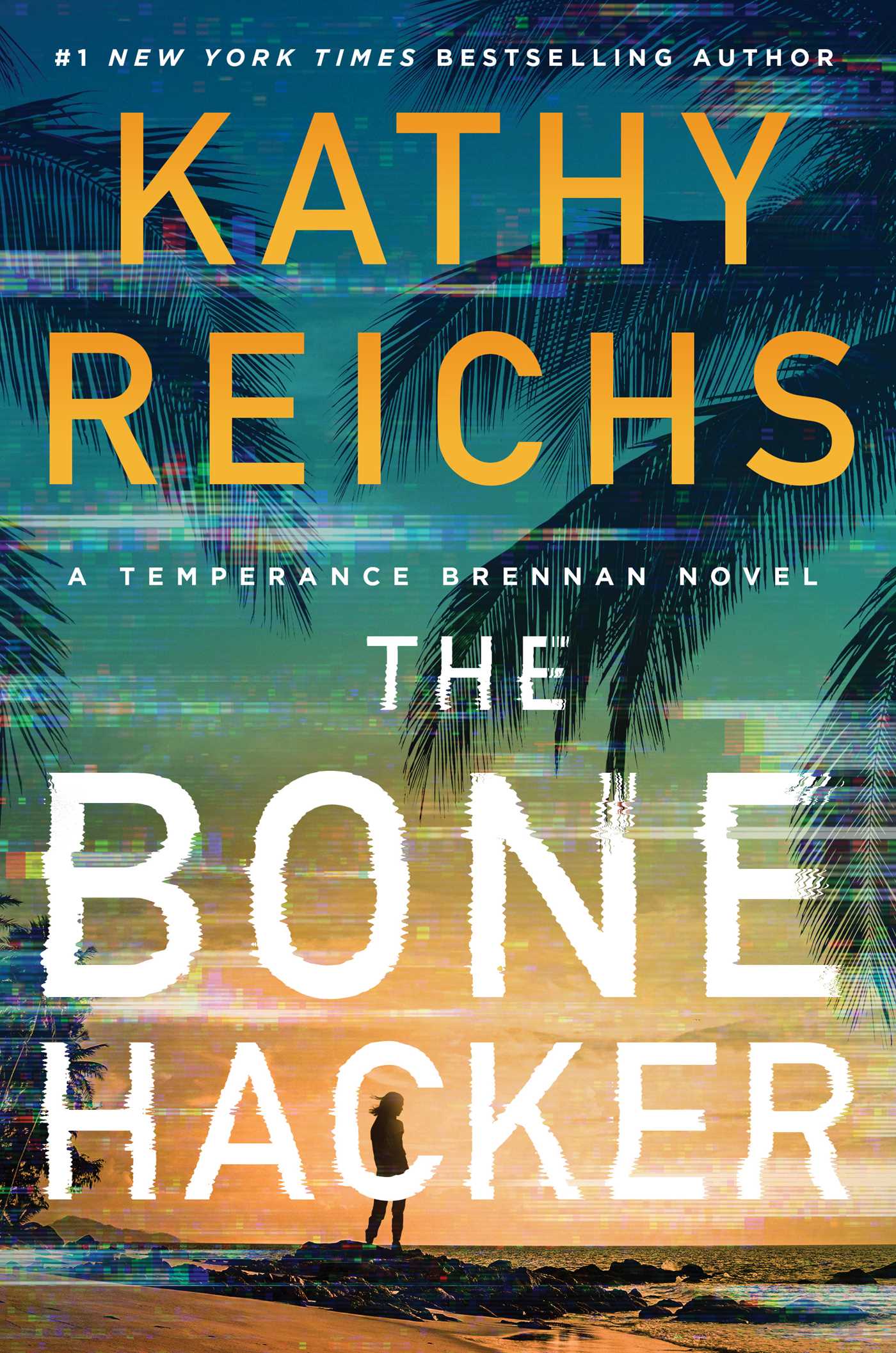 Cover image for The Bone Hacker [electronic resource] :