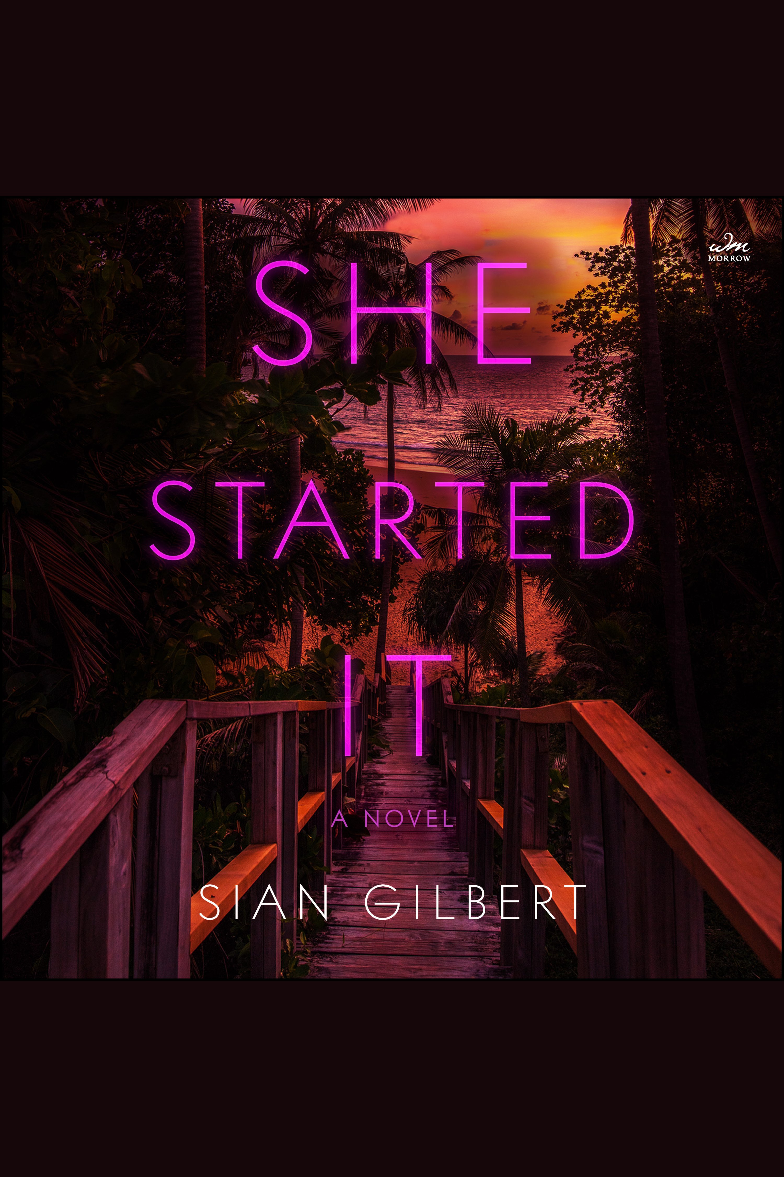 She Started It cover image