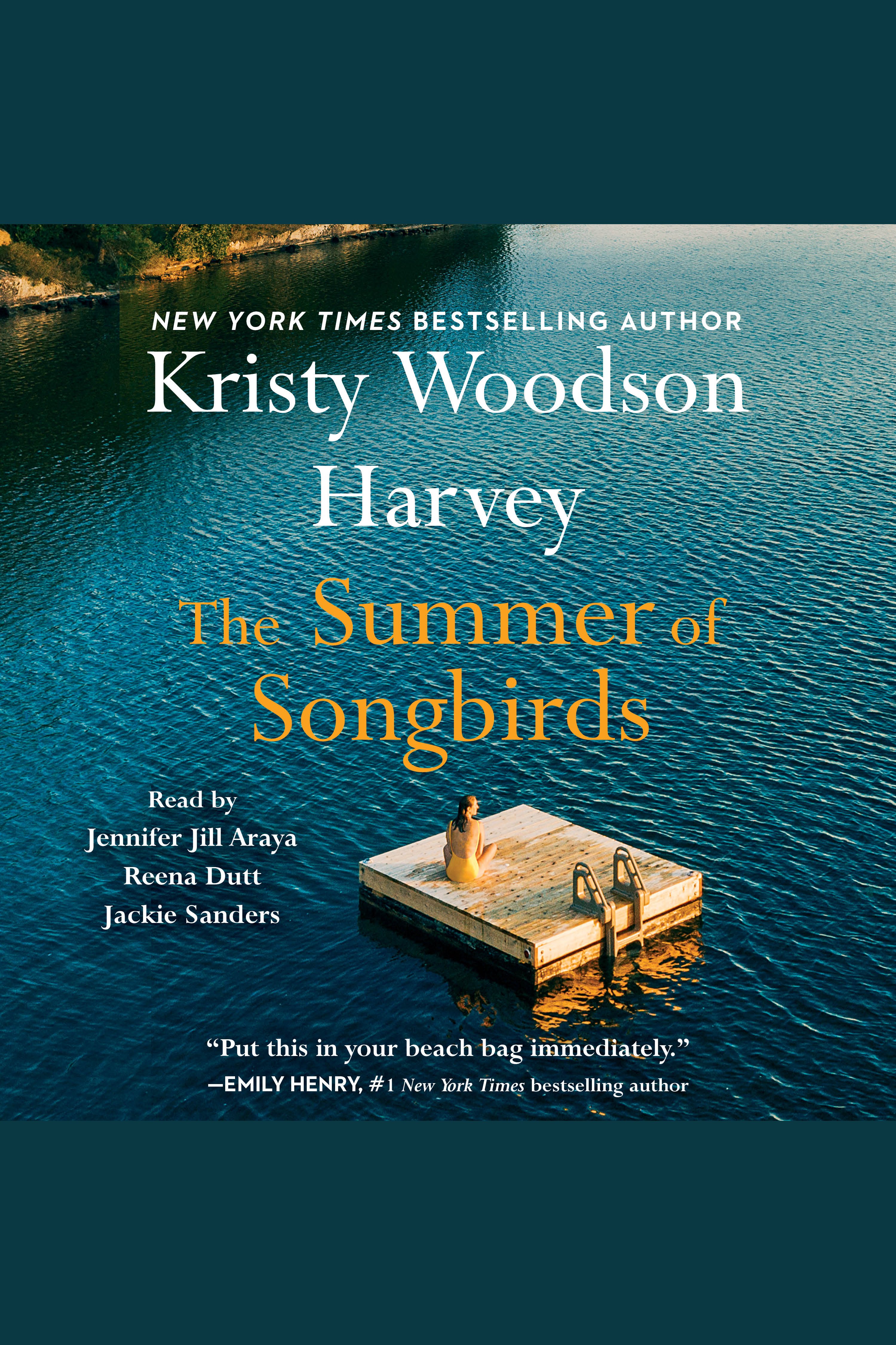 The Summer of Songbirds cover image