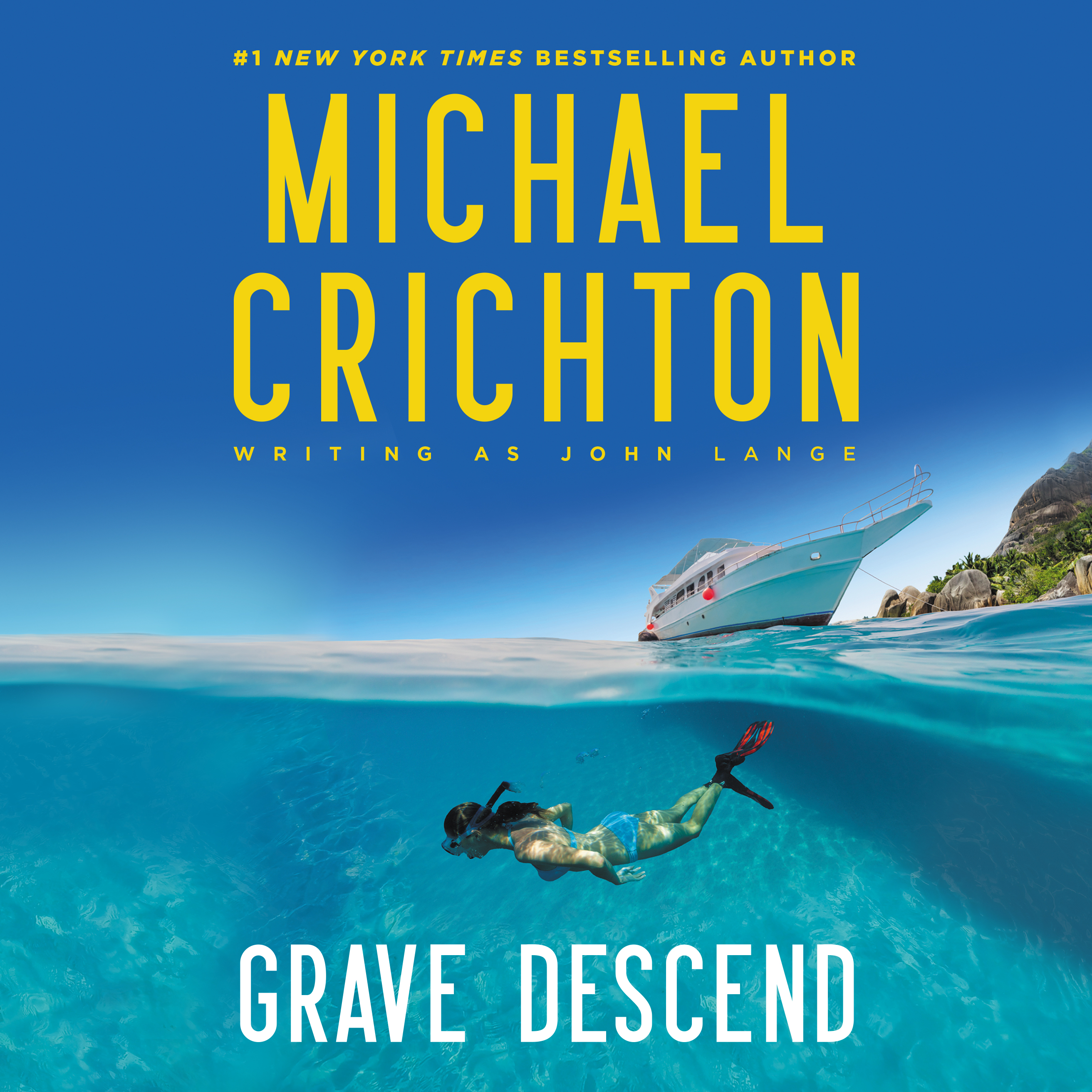 Cover image for Grave Descend [electronic resource] :