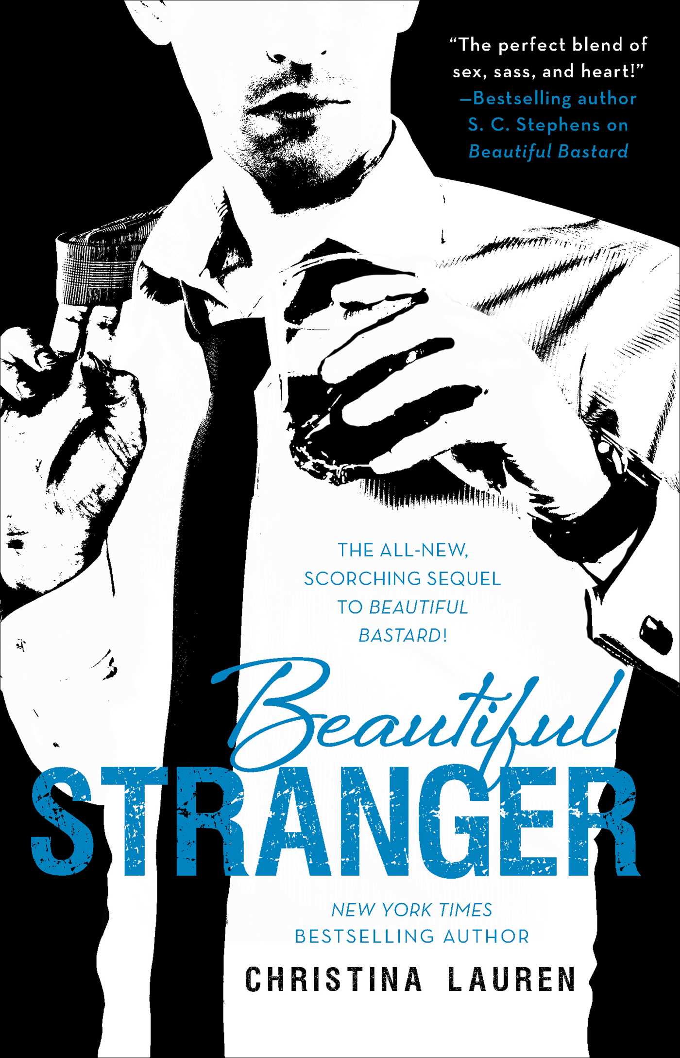Beautiful Stranger cover image