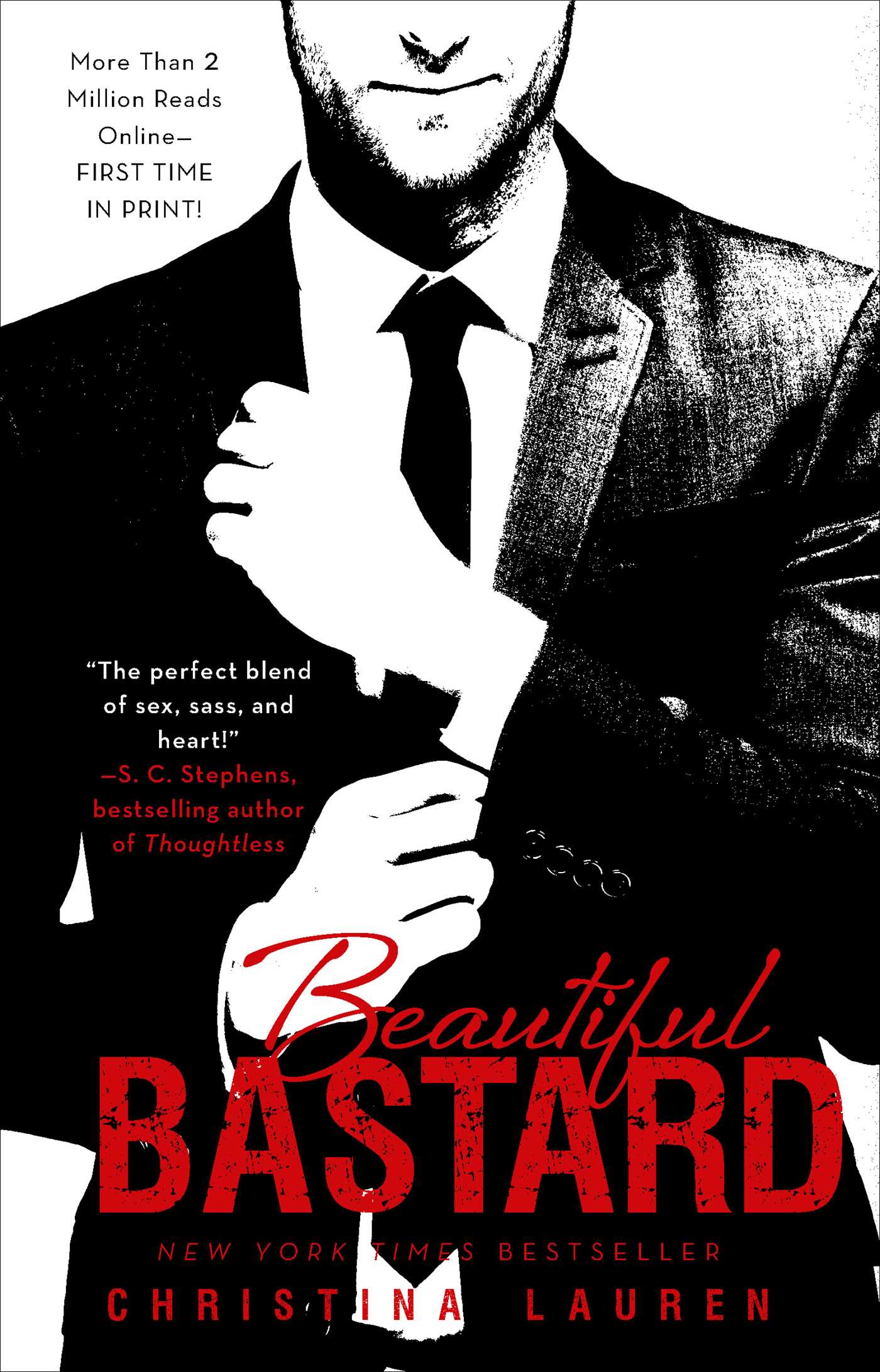 Beautiful Bastard cover image
