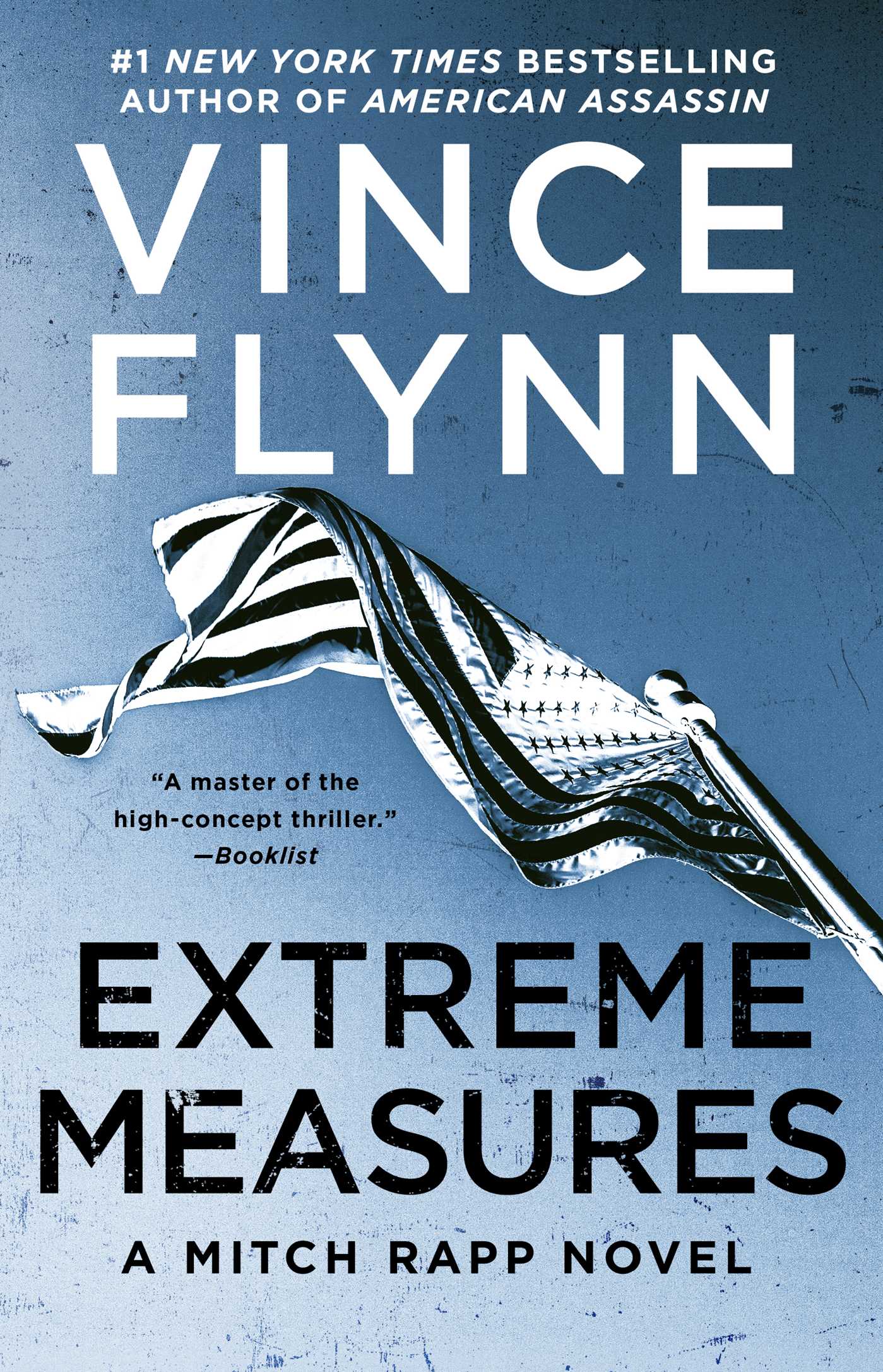 Cover image for Extreme Measures [electronic resource] : A Thriller