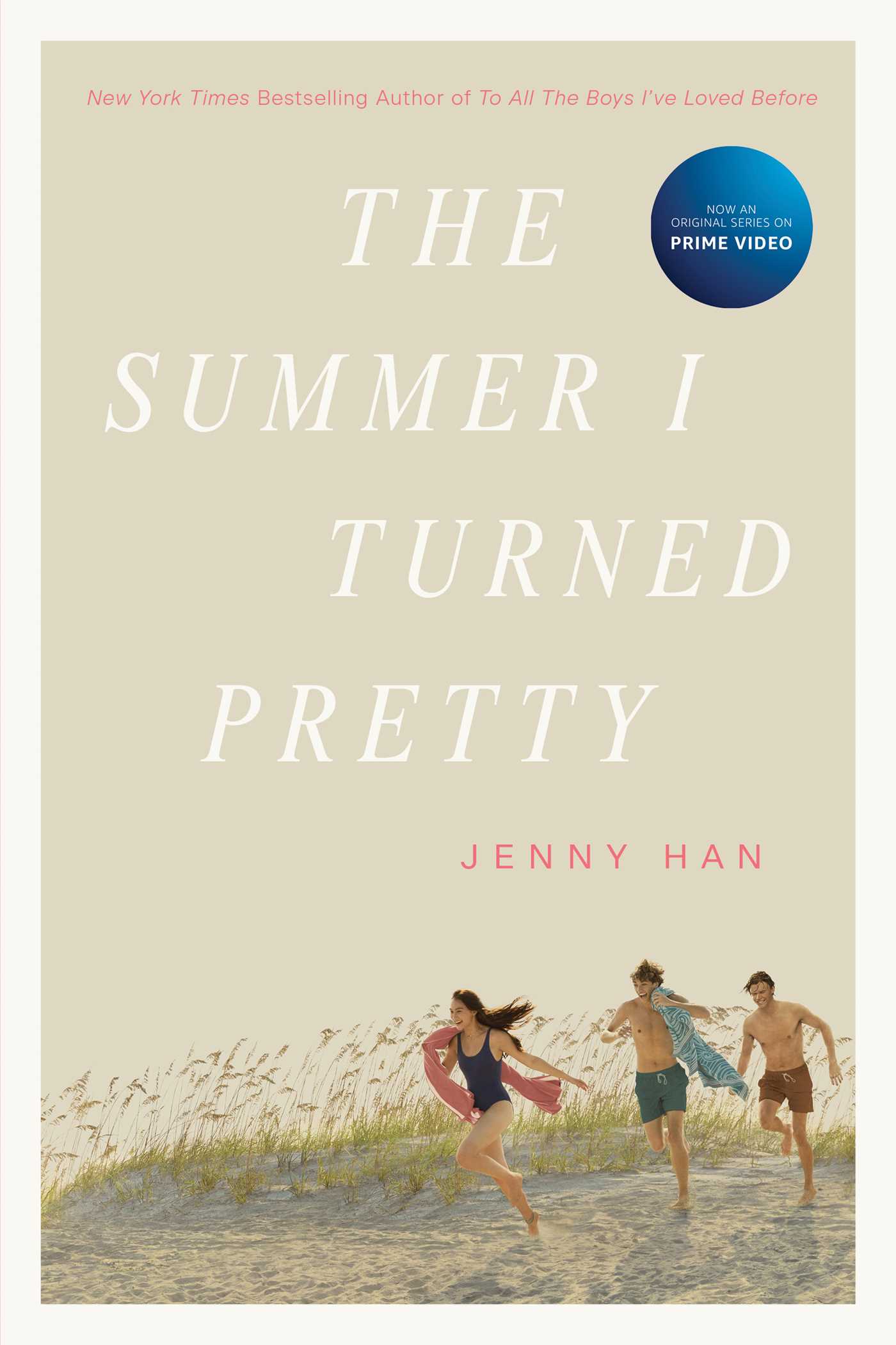 Cover image for The Summer I Turned Pretty [electronic resource] :
