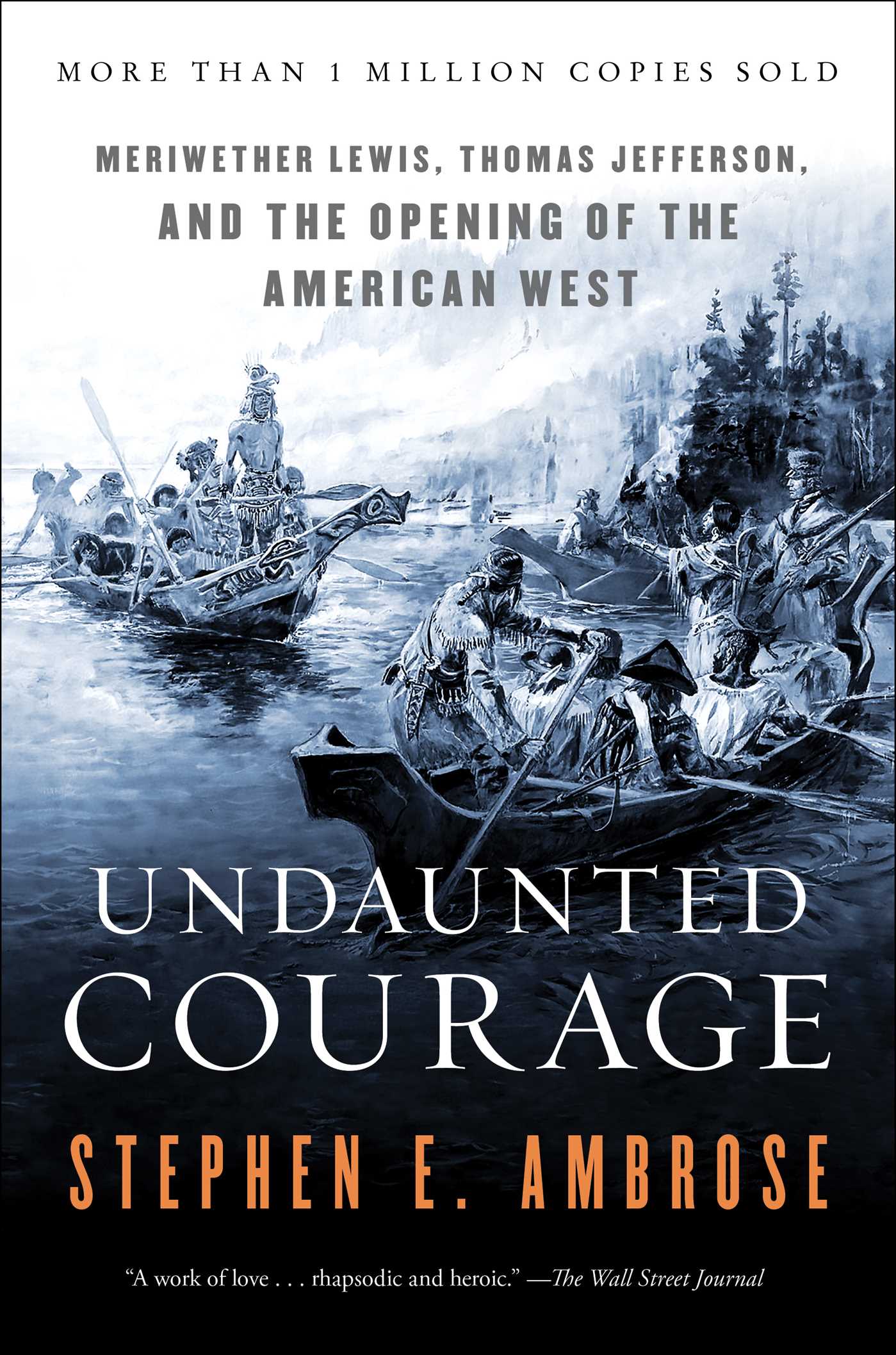 Undaunted Courage cover image