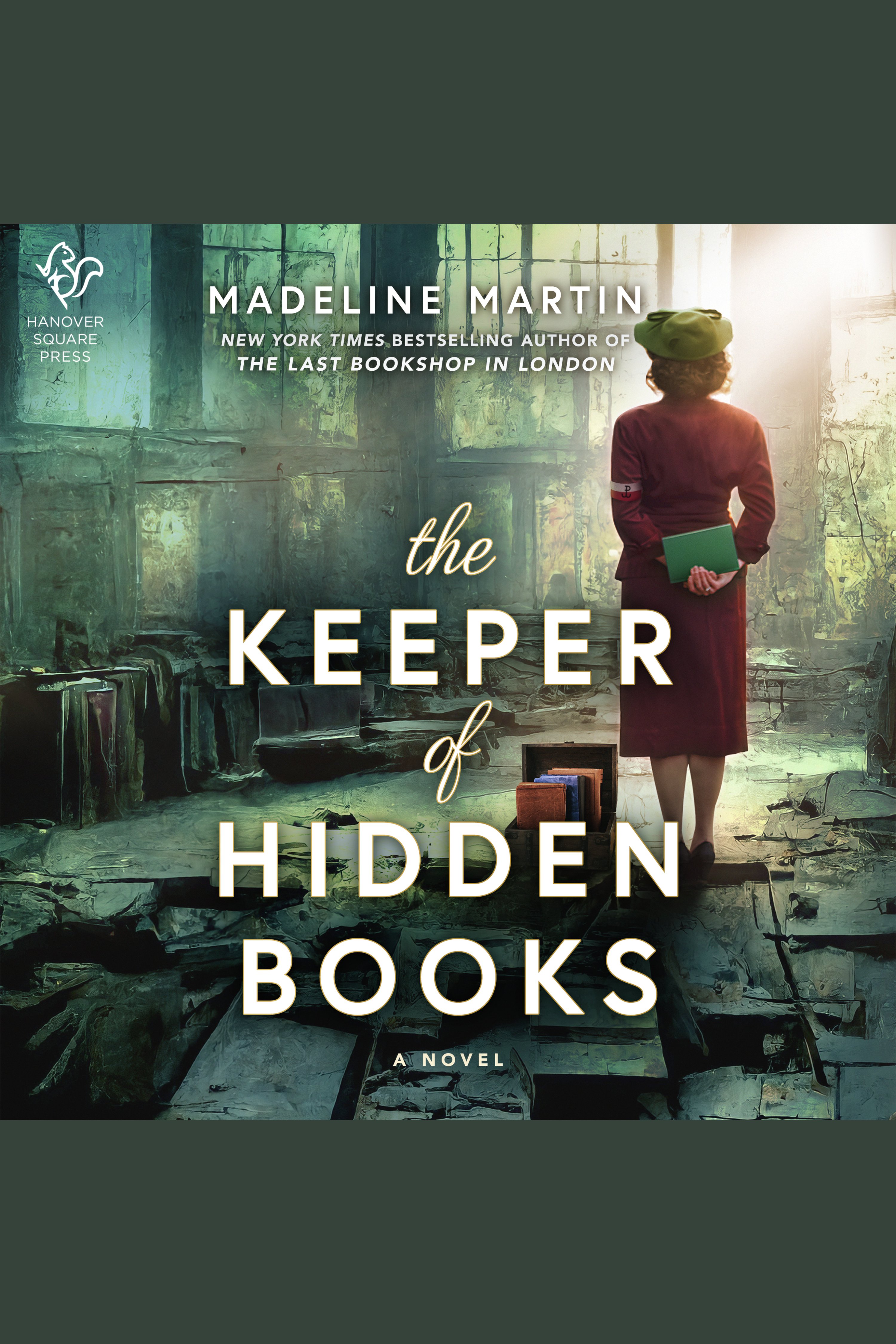 The Keeper of Hidden Books cover image