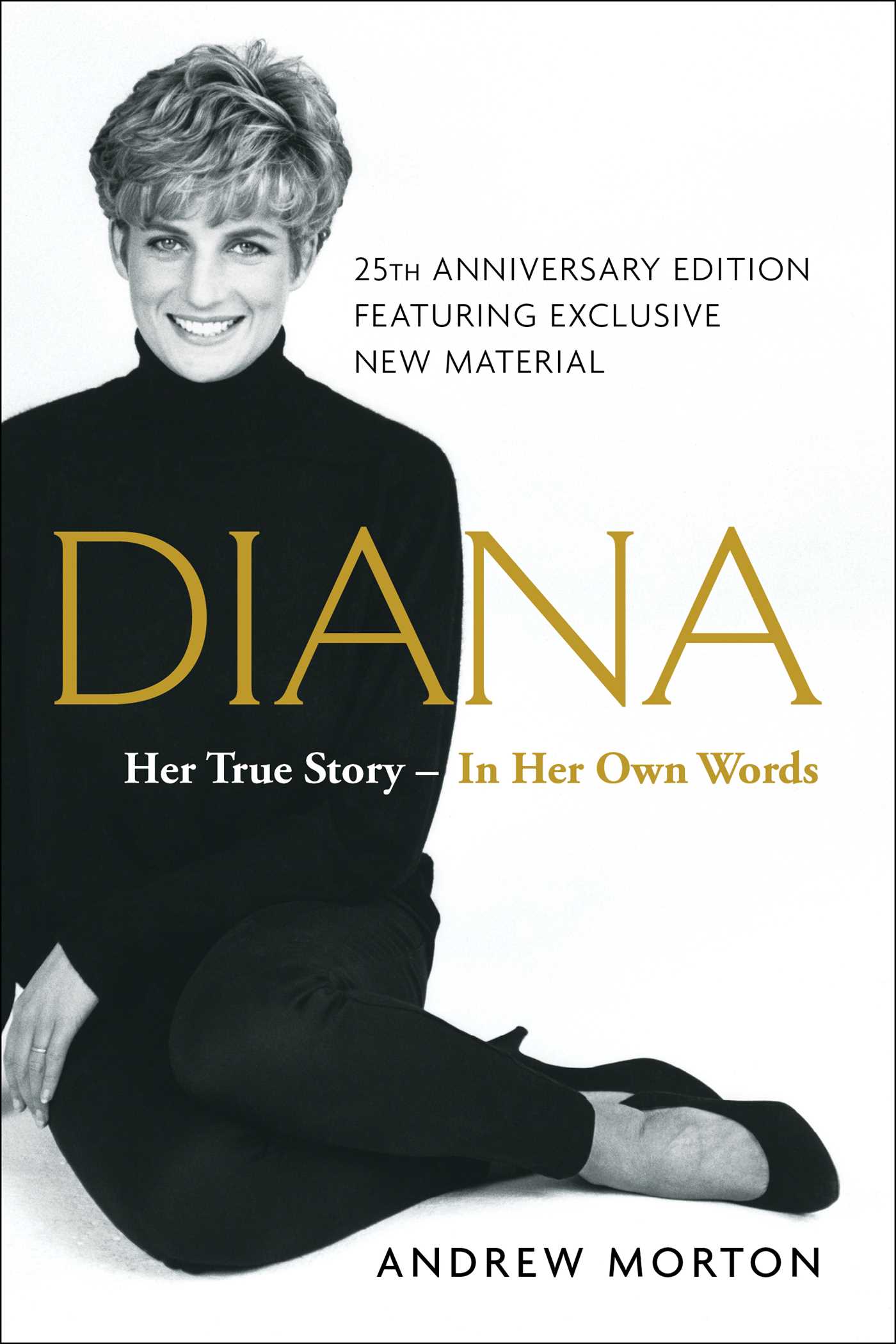Diana Her True Story in Her Own Words cover image