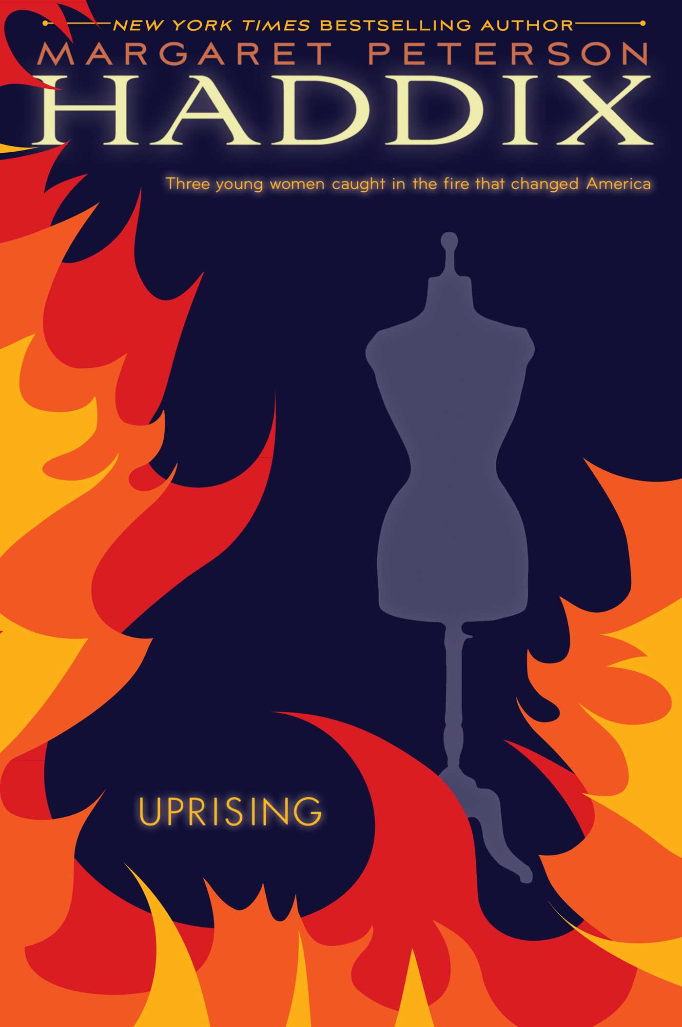 Umschlagbild für Uprising [electronic resource] :