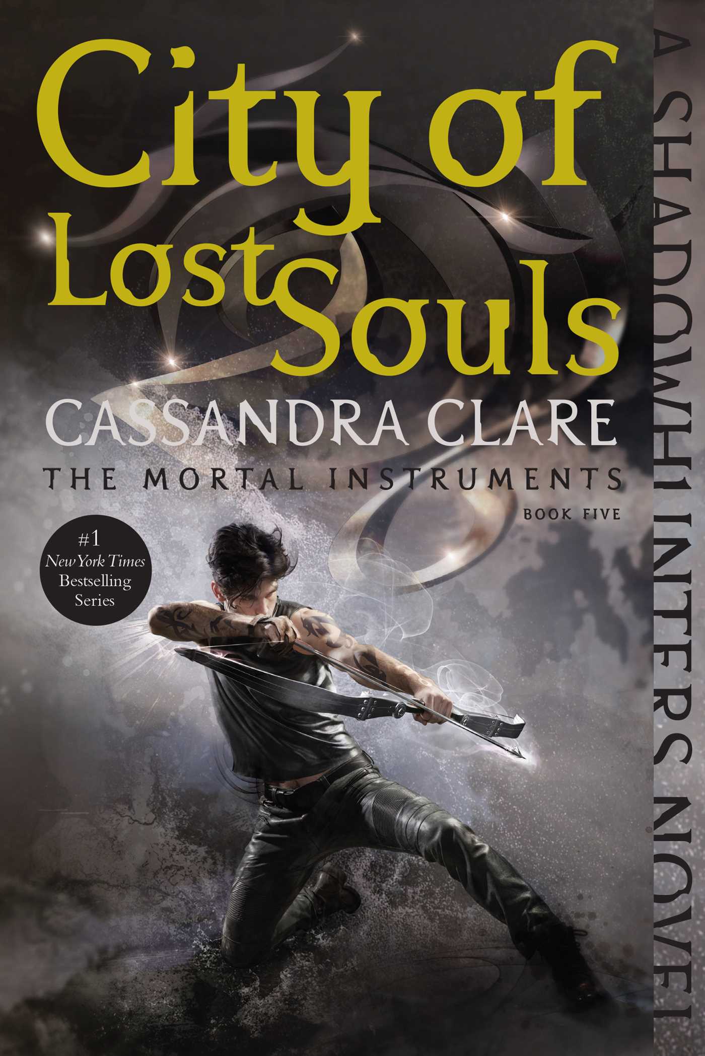 City of Lost Souls cover image