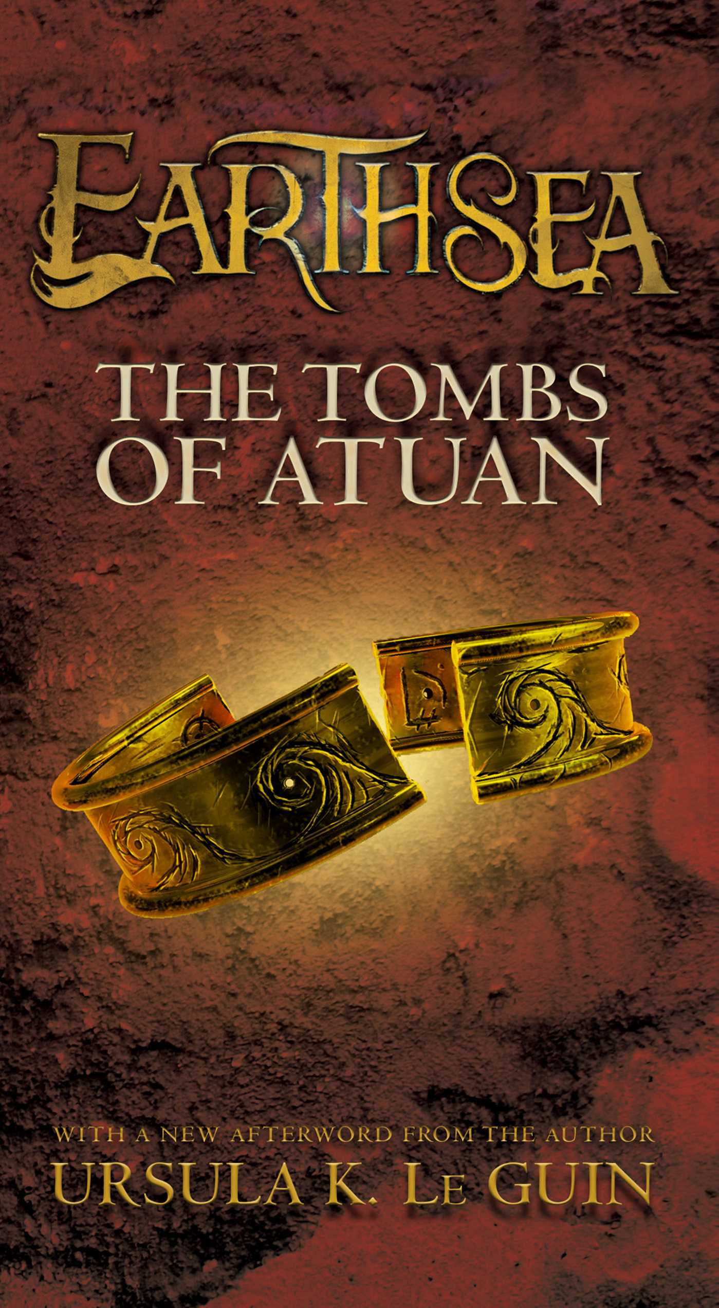 The Tombs of Atuan cover image