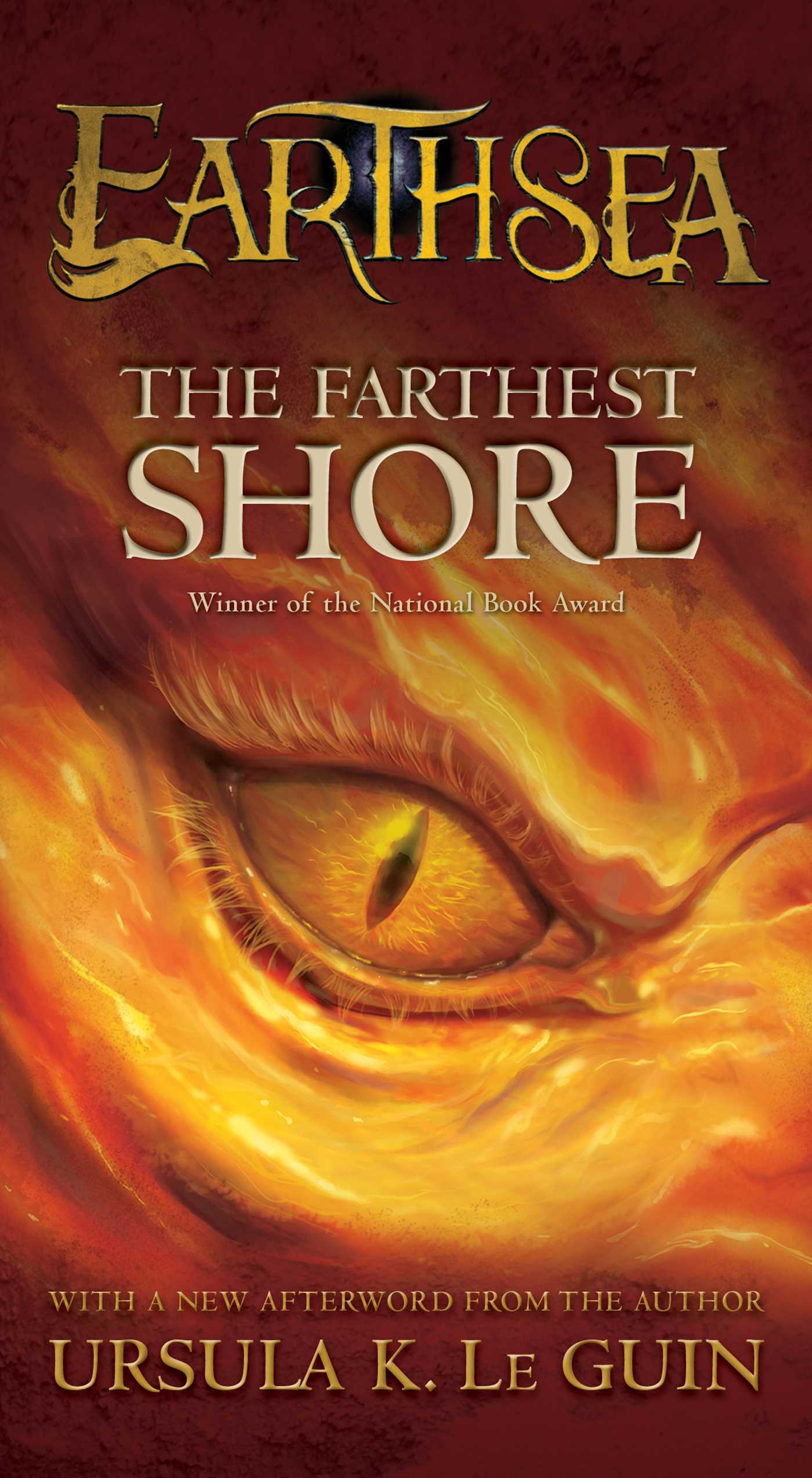 The Farthest Shore cover image