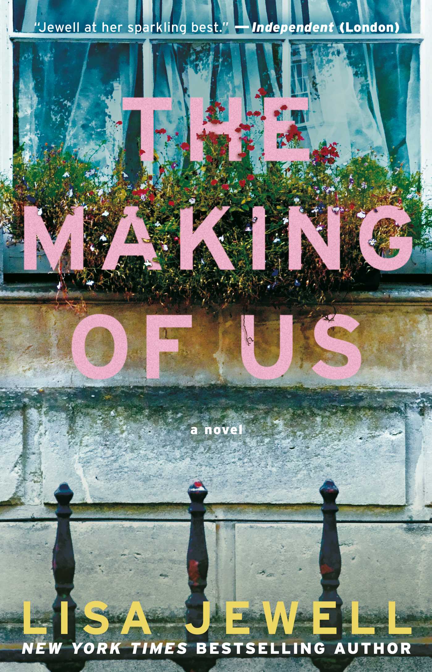 Imagen de portada para The Making of Us [electronic resource] : A Novel