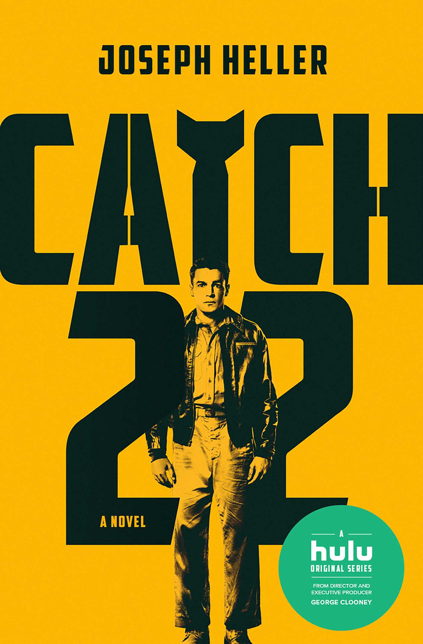 Imagen de portada para Catch-22 [electronic resource] : 50th Anniversary Edition