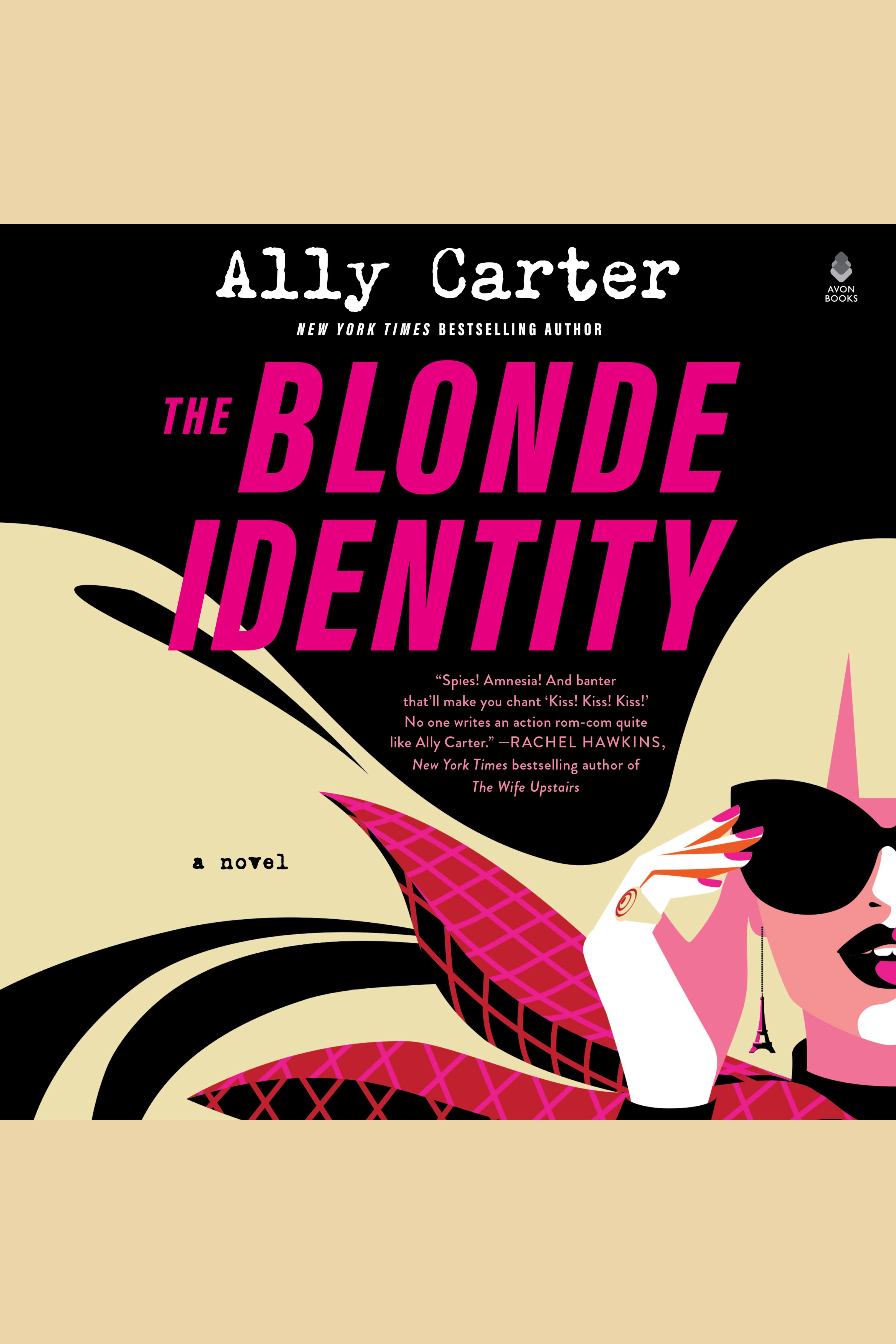 The Blonde Identity cover image