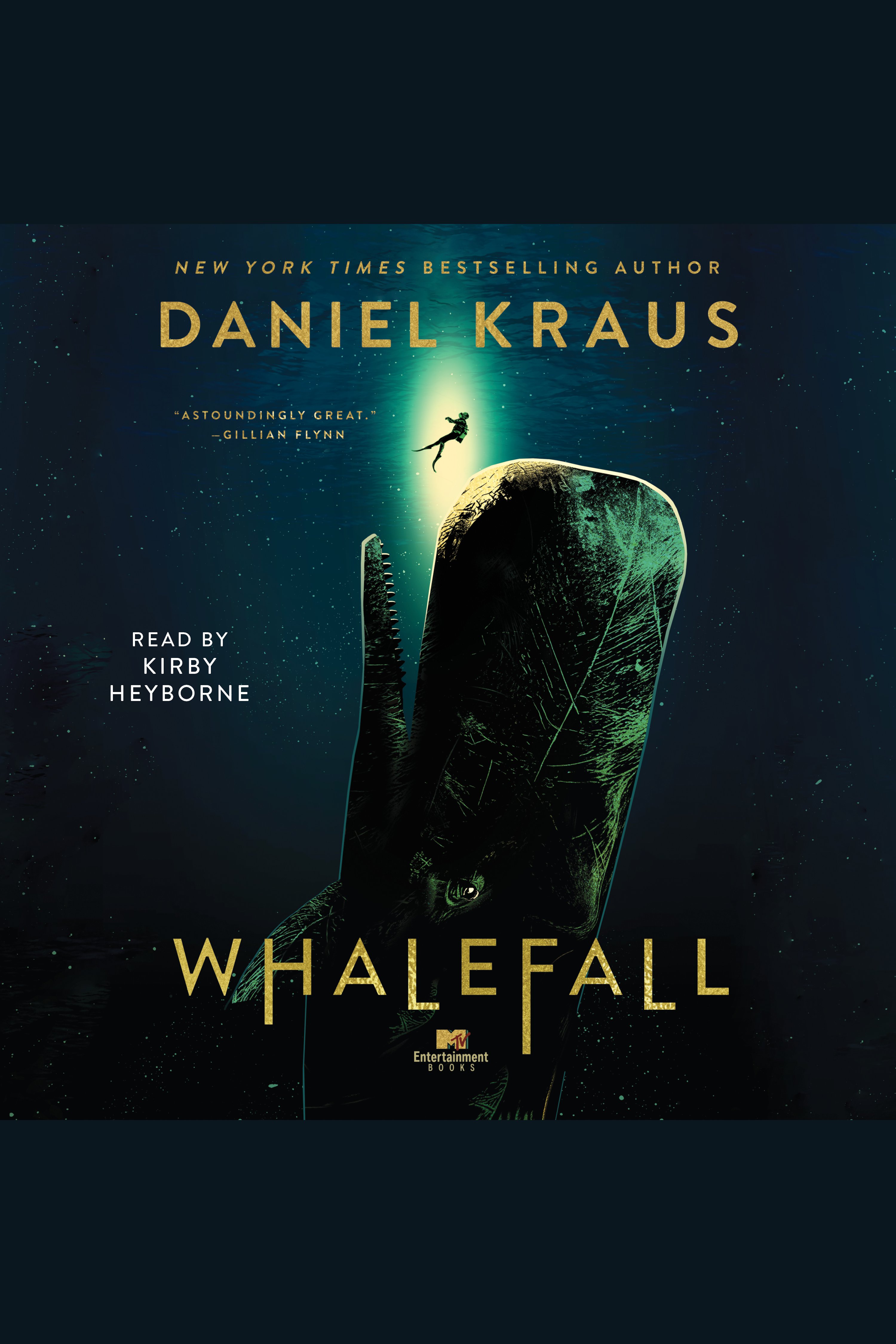 Whalefall cover image