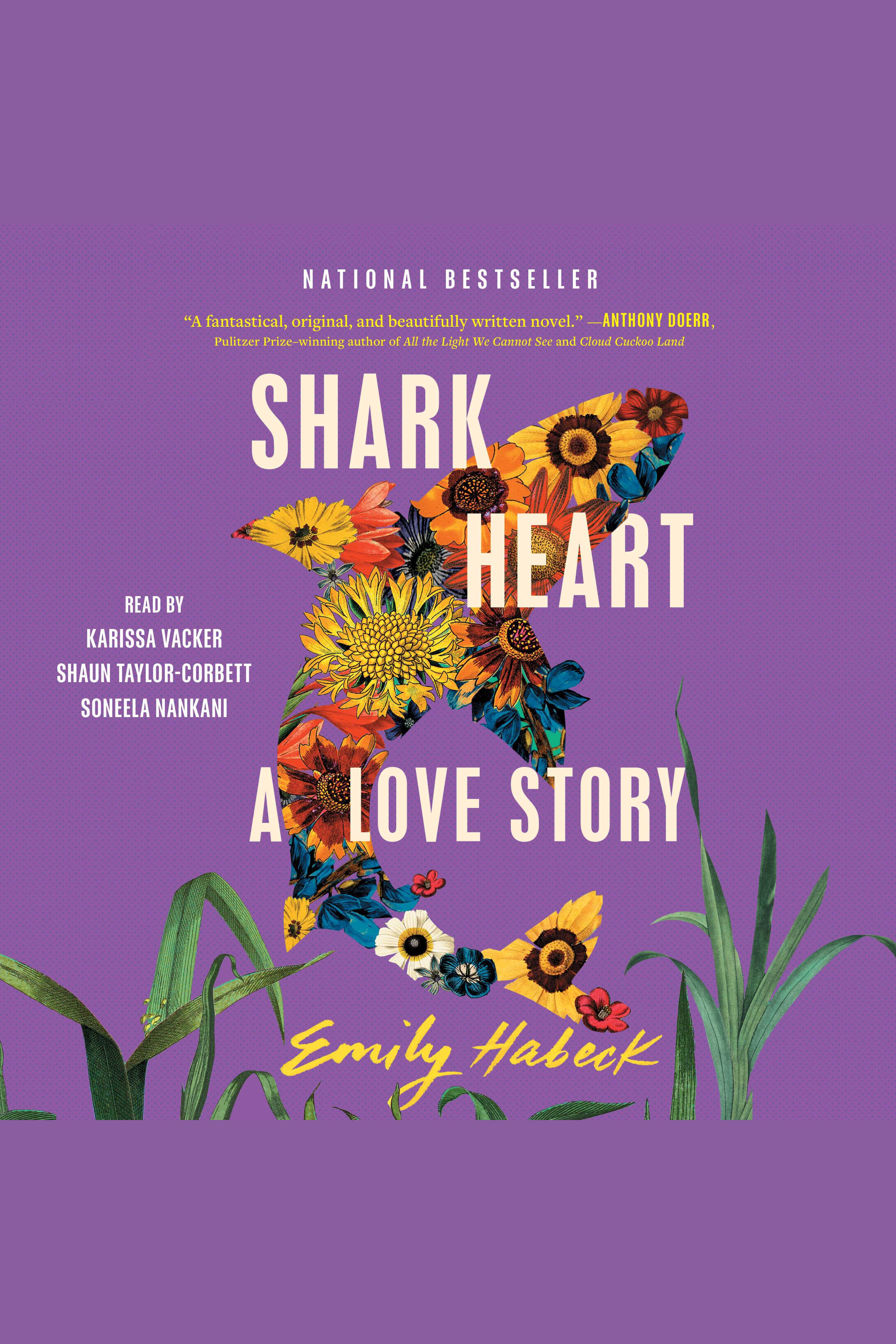 Shark Heart A Love Story cover image