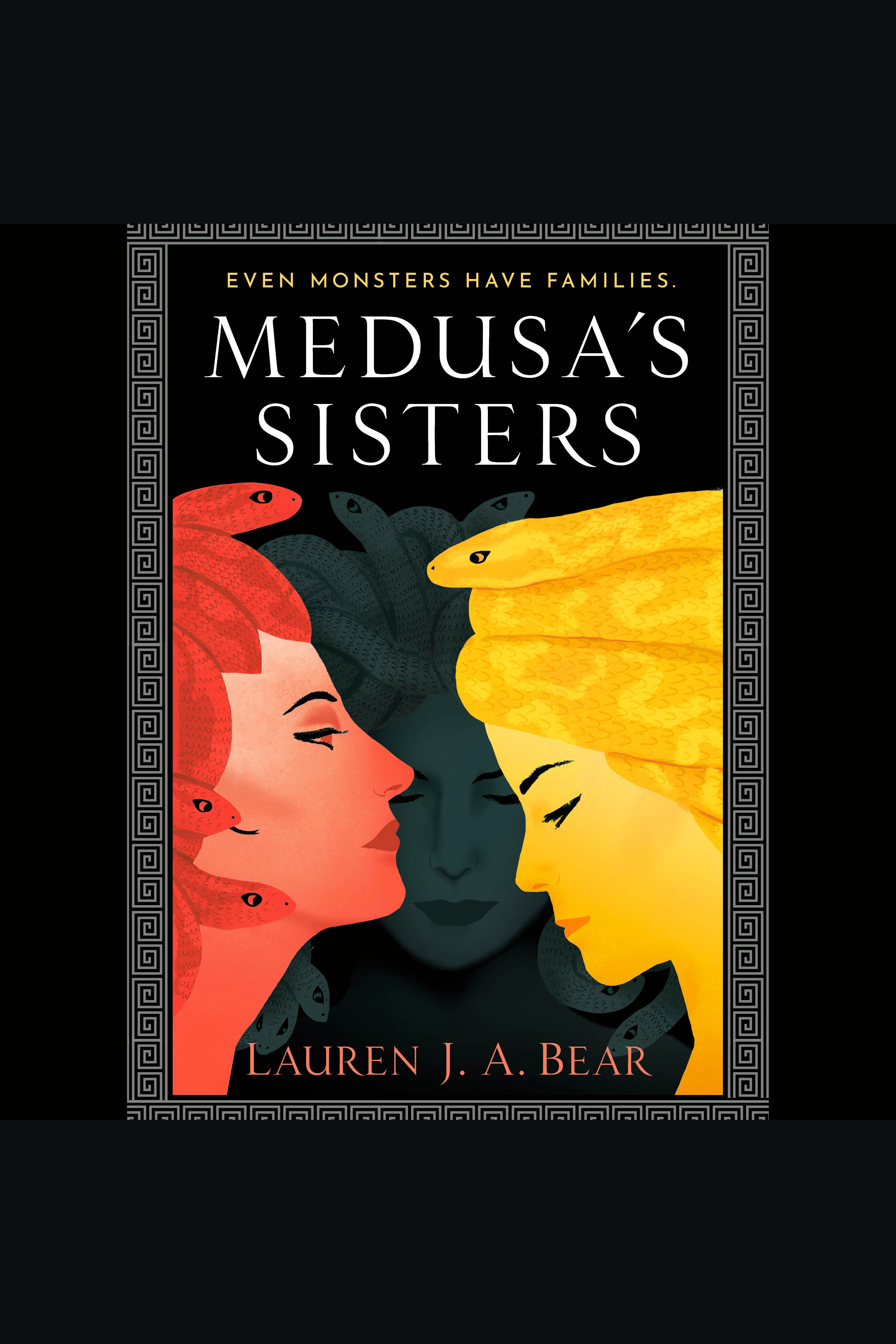 Medusa's Sisters cover image