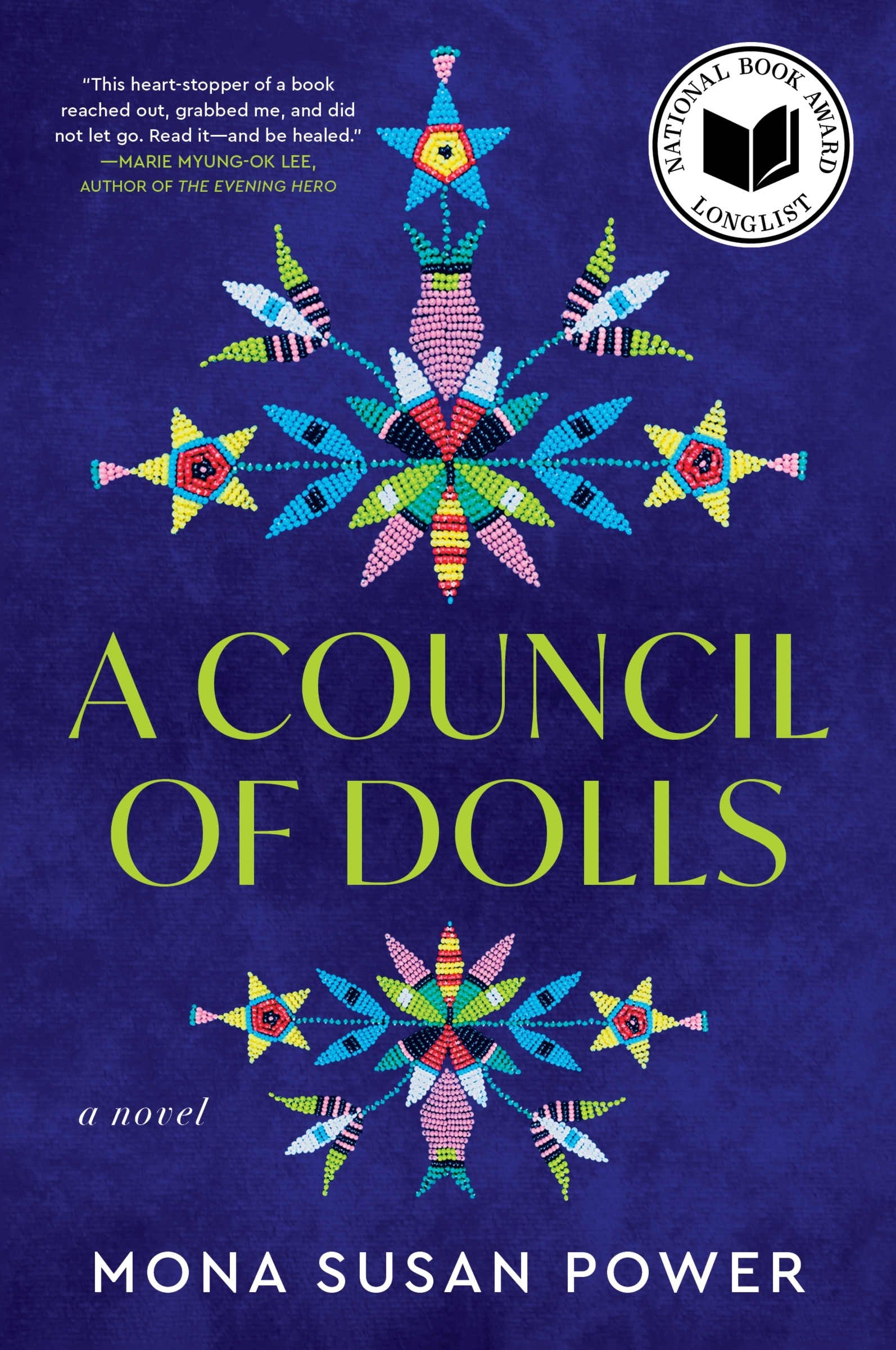 A Council of Dolls cover image