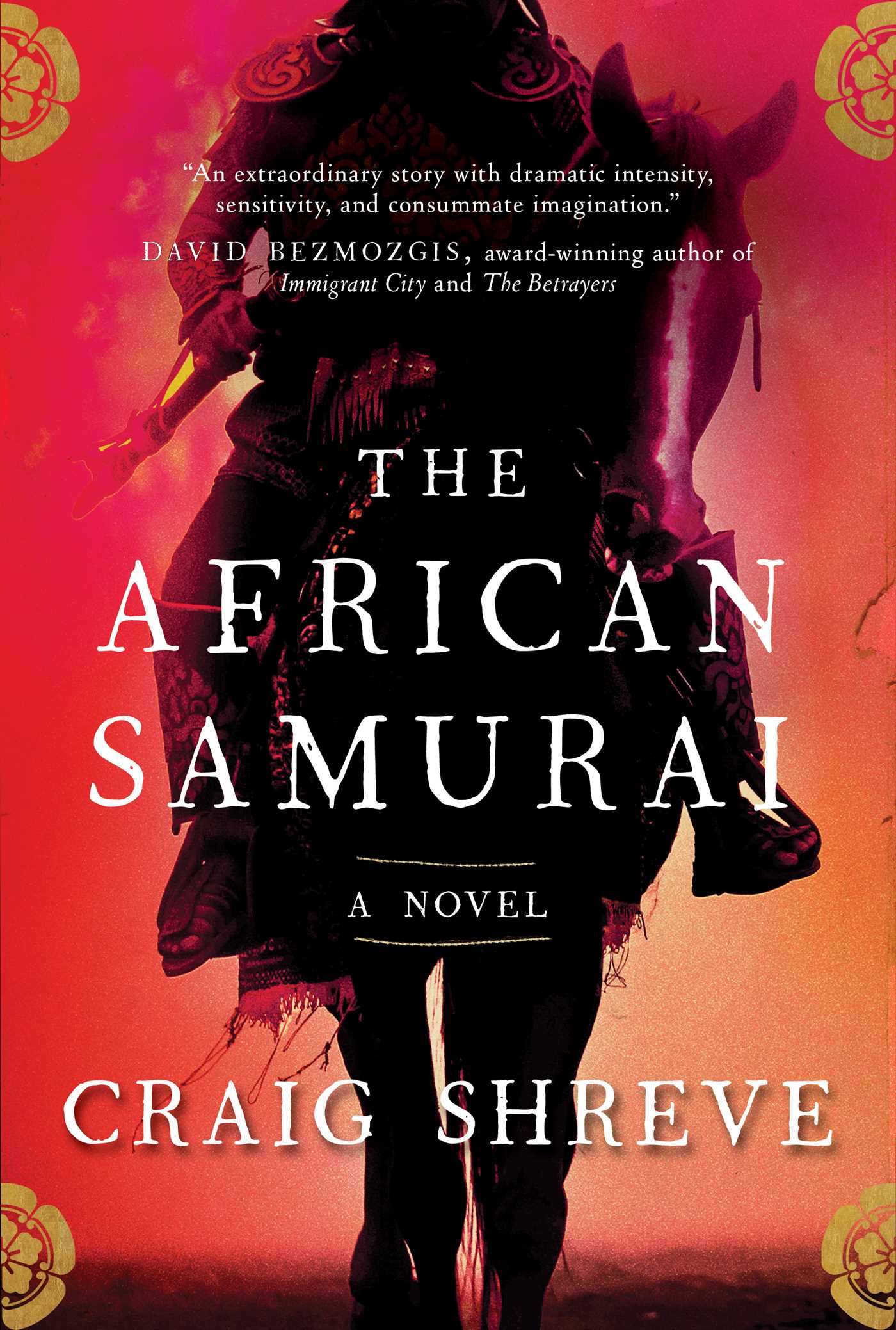 The African Samurai cover image