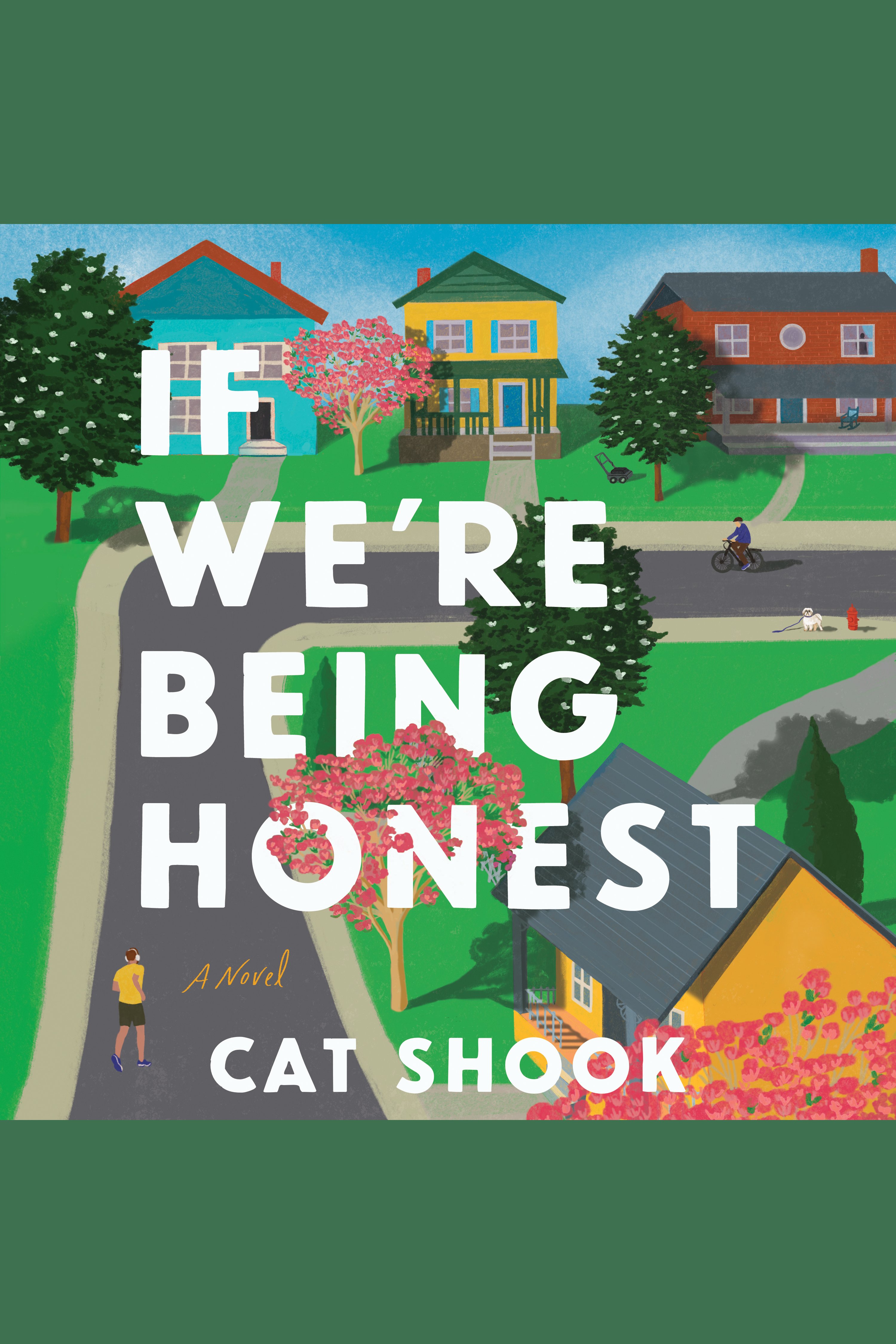 If We're Being Honest cover image