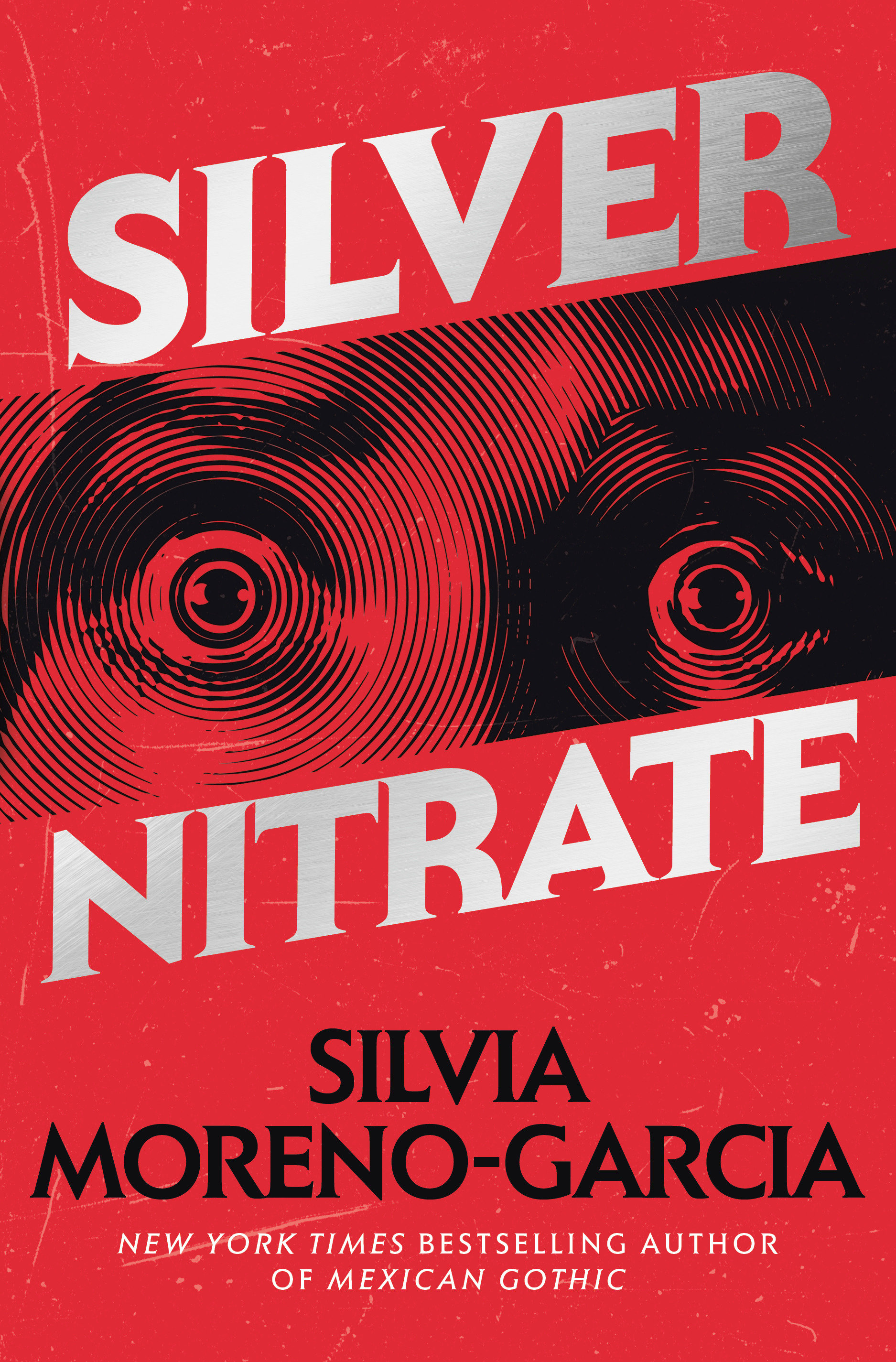 Silver Nitrate cover image