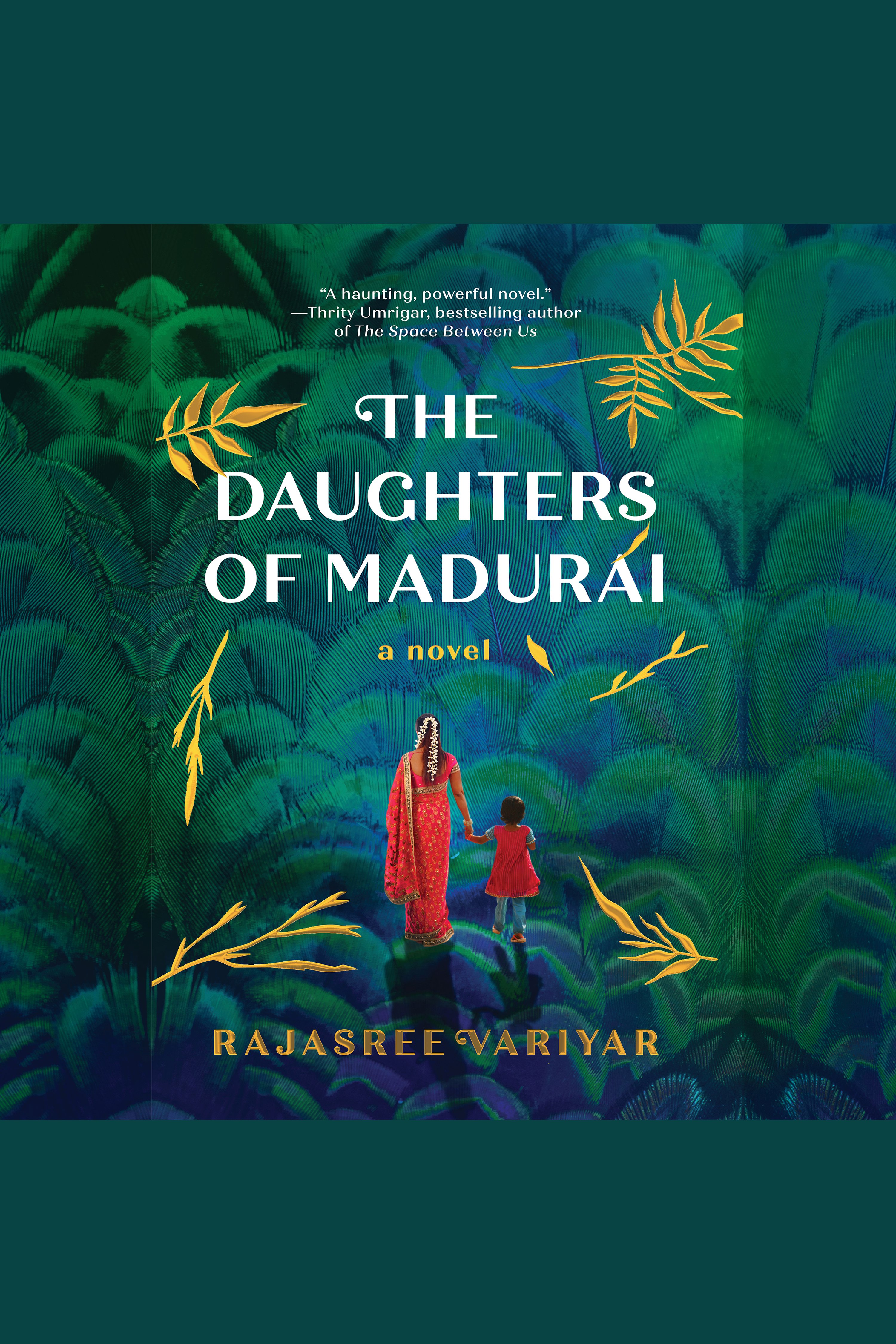 The Daughters of Madurai cover image