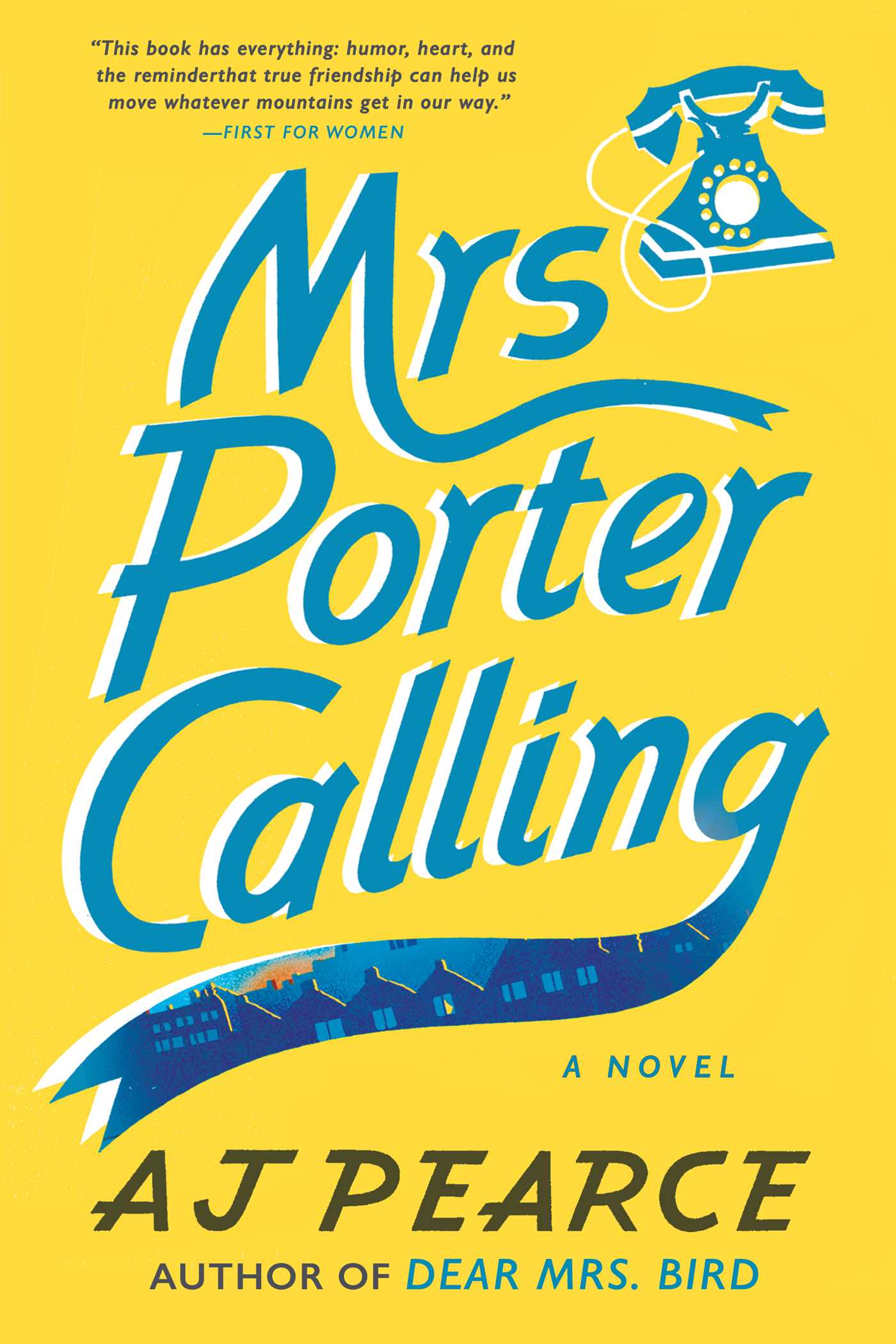 Mrs. Porter Calling cover image