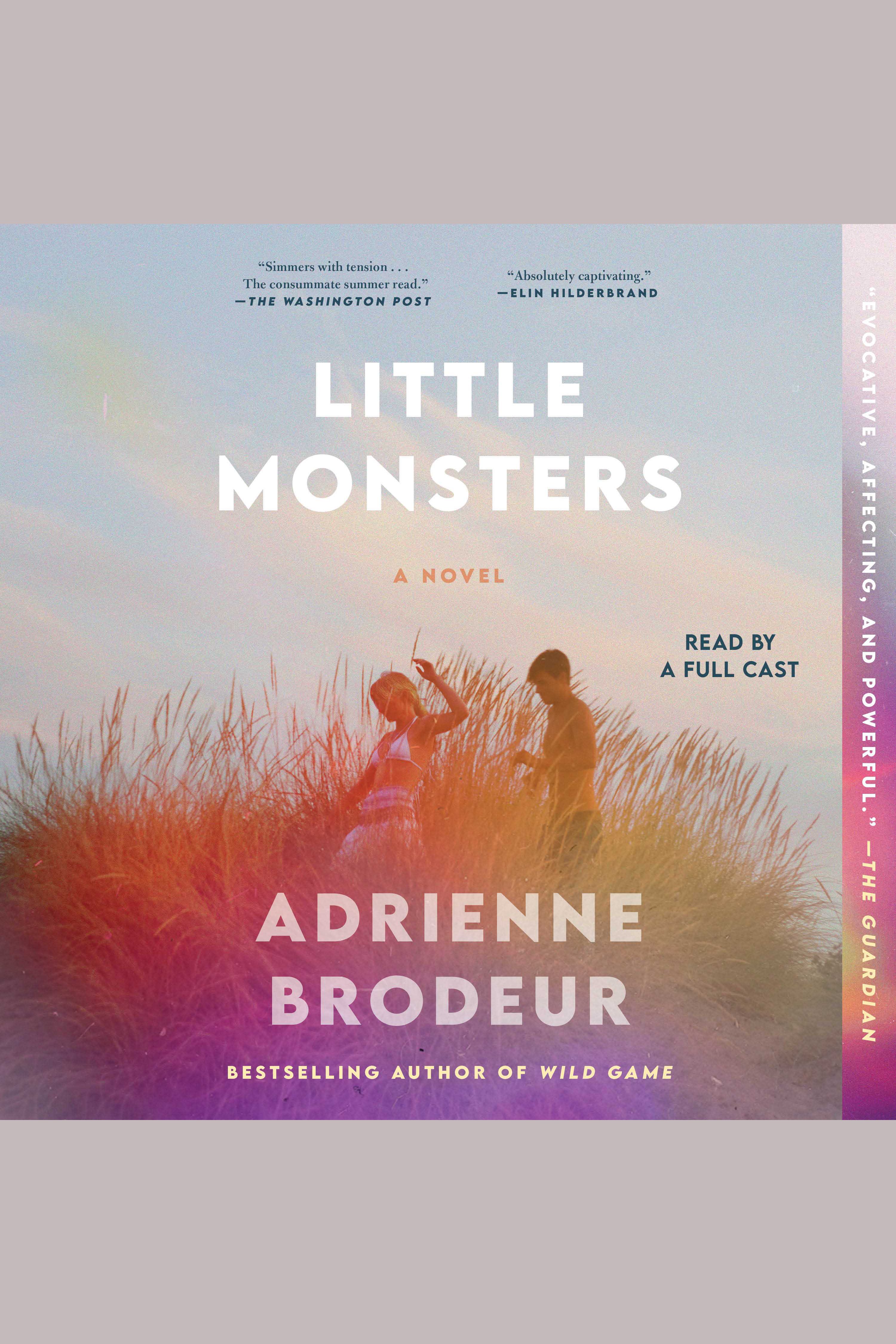 Little Monsters cover image