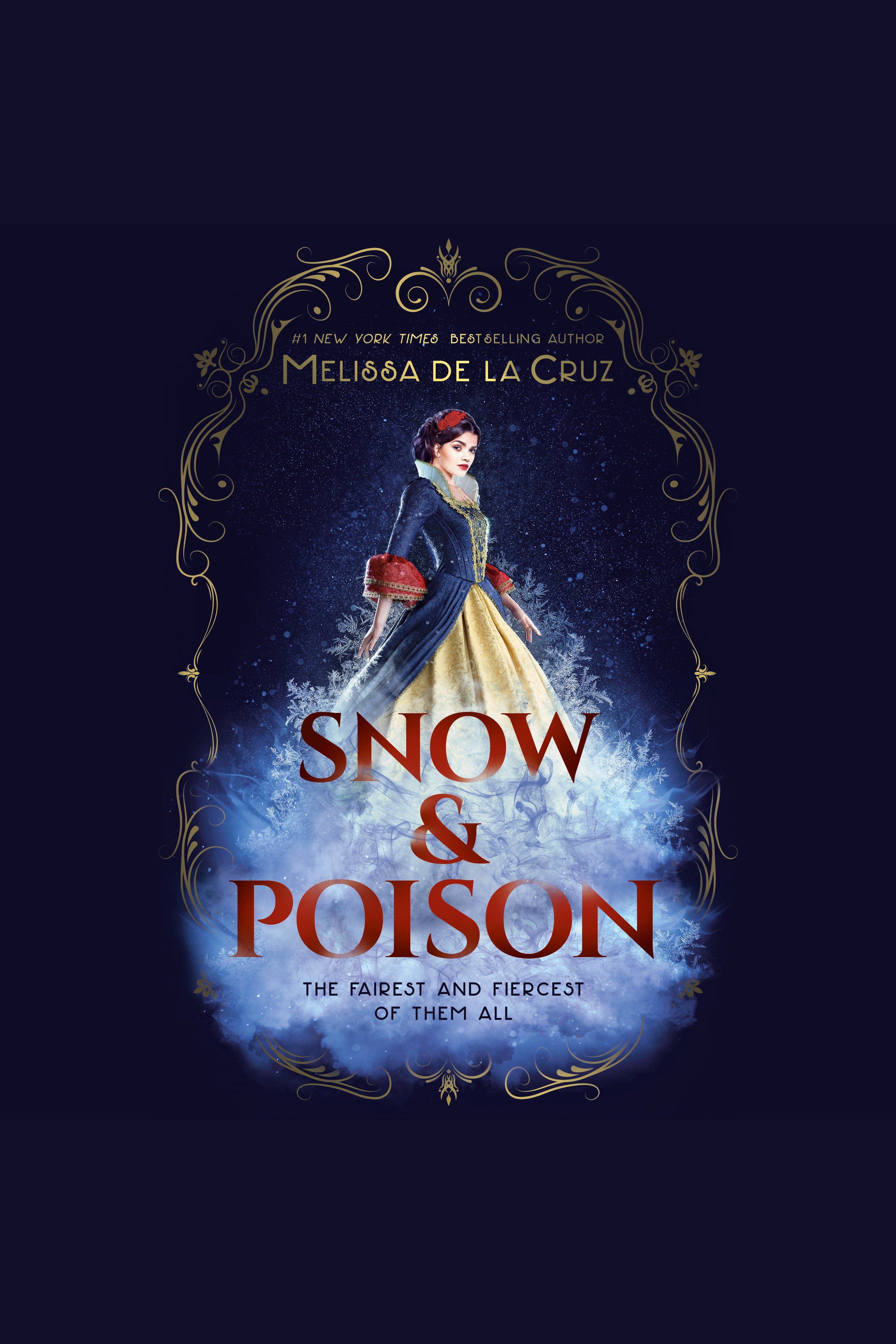 Snow & Poison cover image