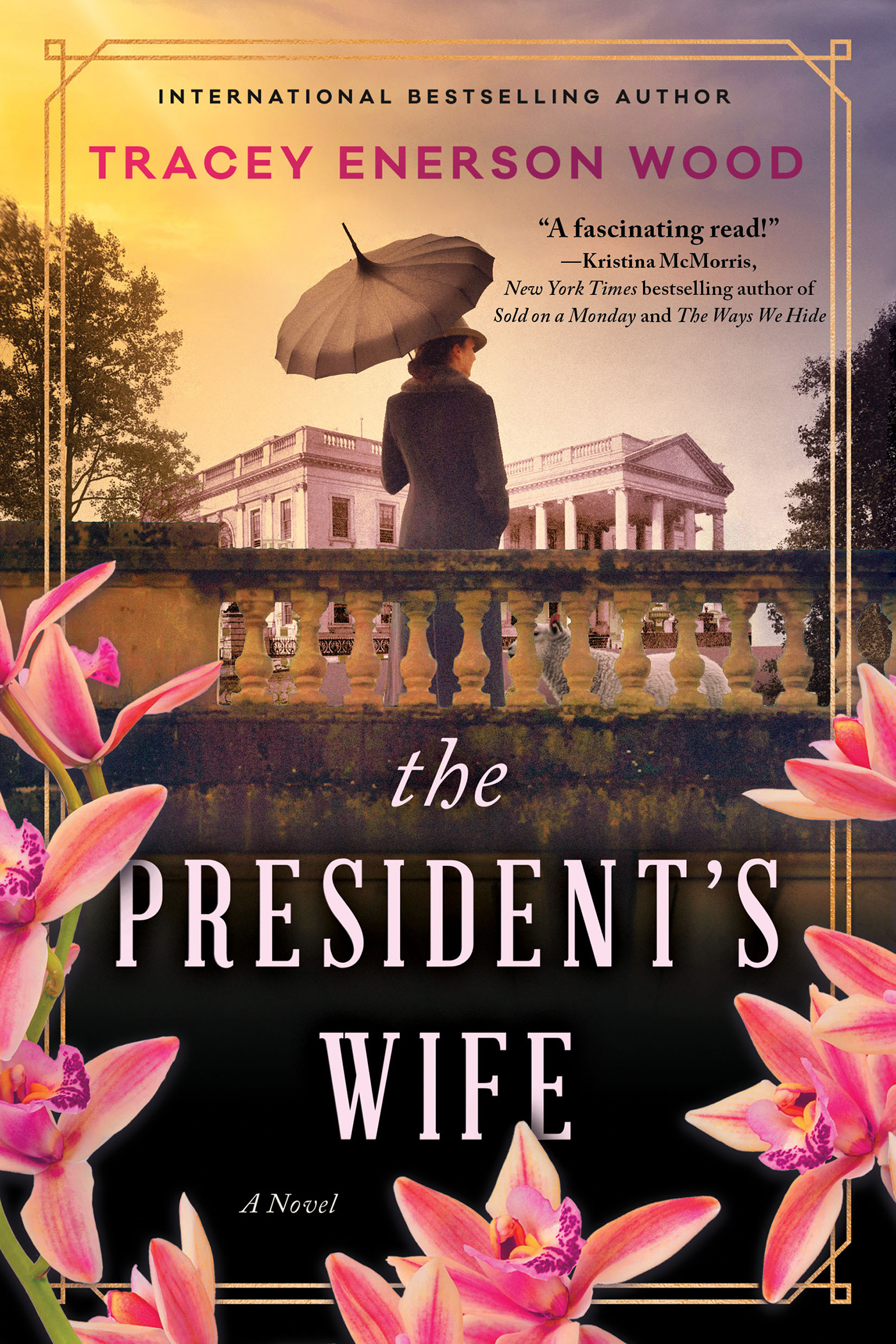 Cover image for The President's Wife [electronic resource] : A Novel