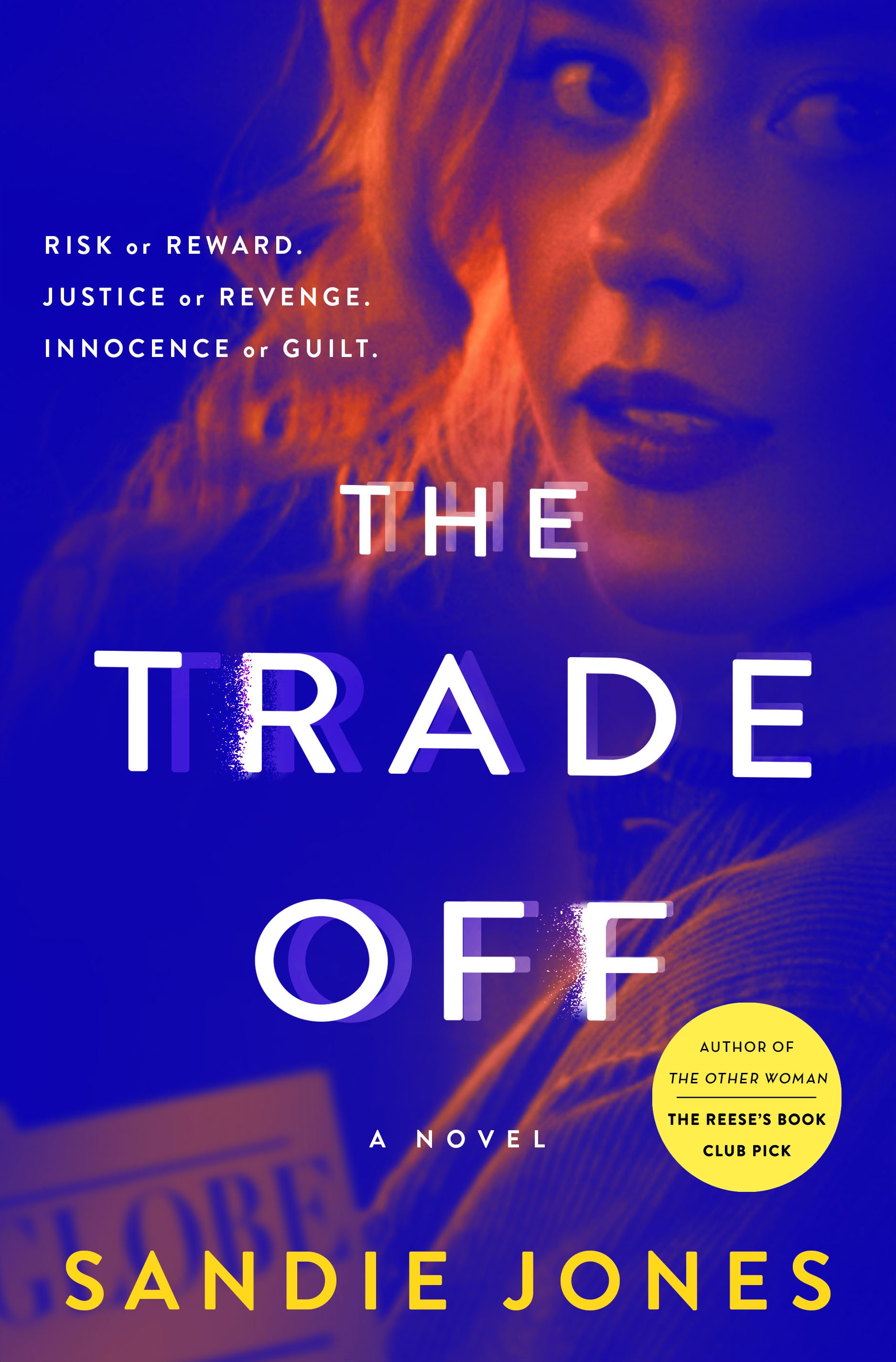 Cover image for The Trade Off [electronic resource] : A Novel