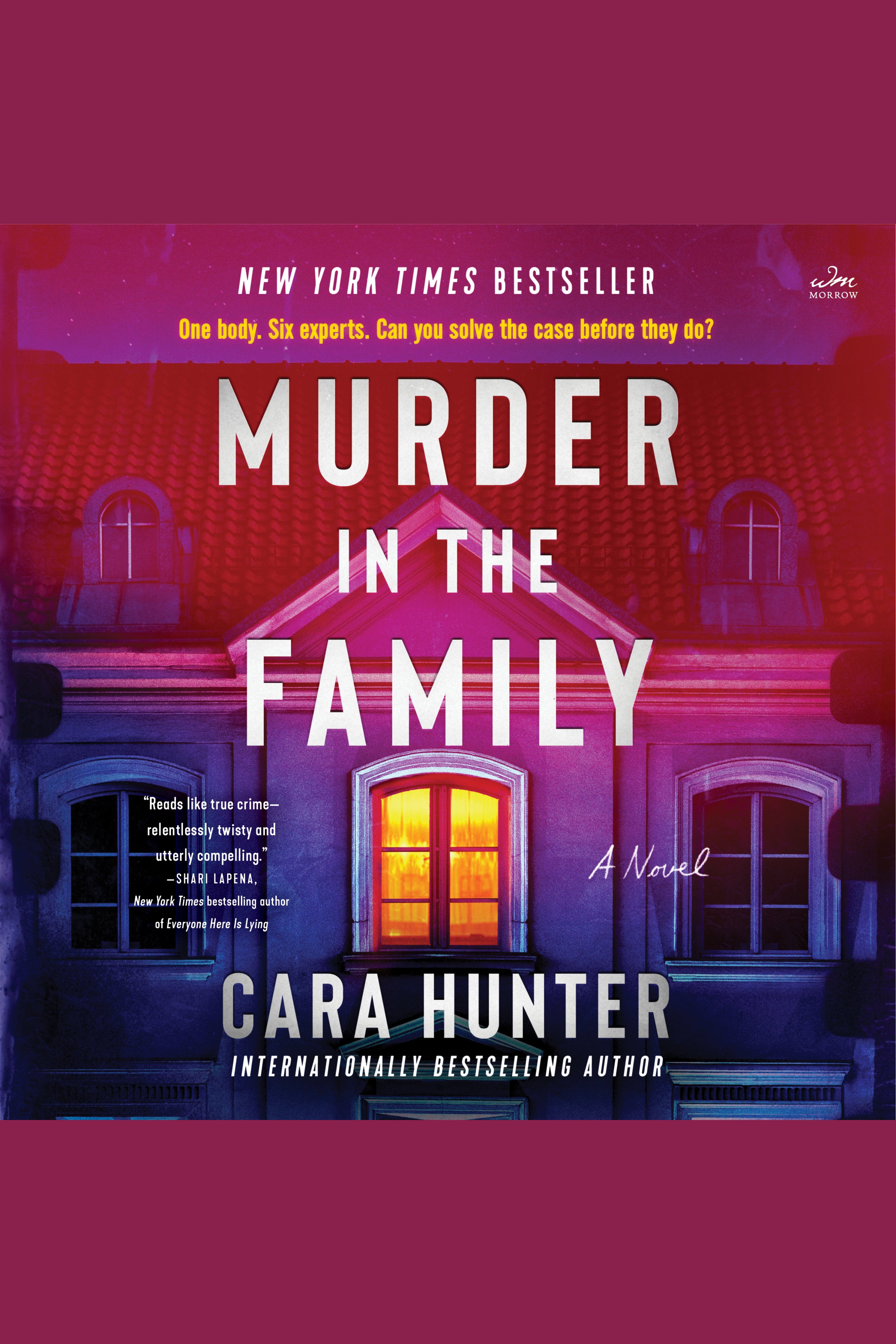 Murder in the Family cover image