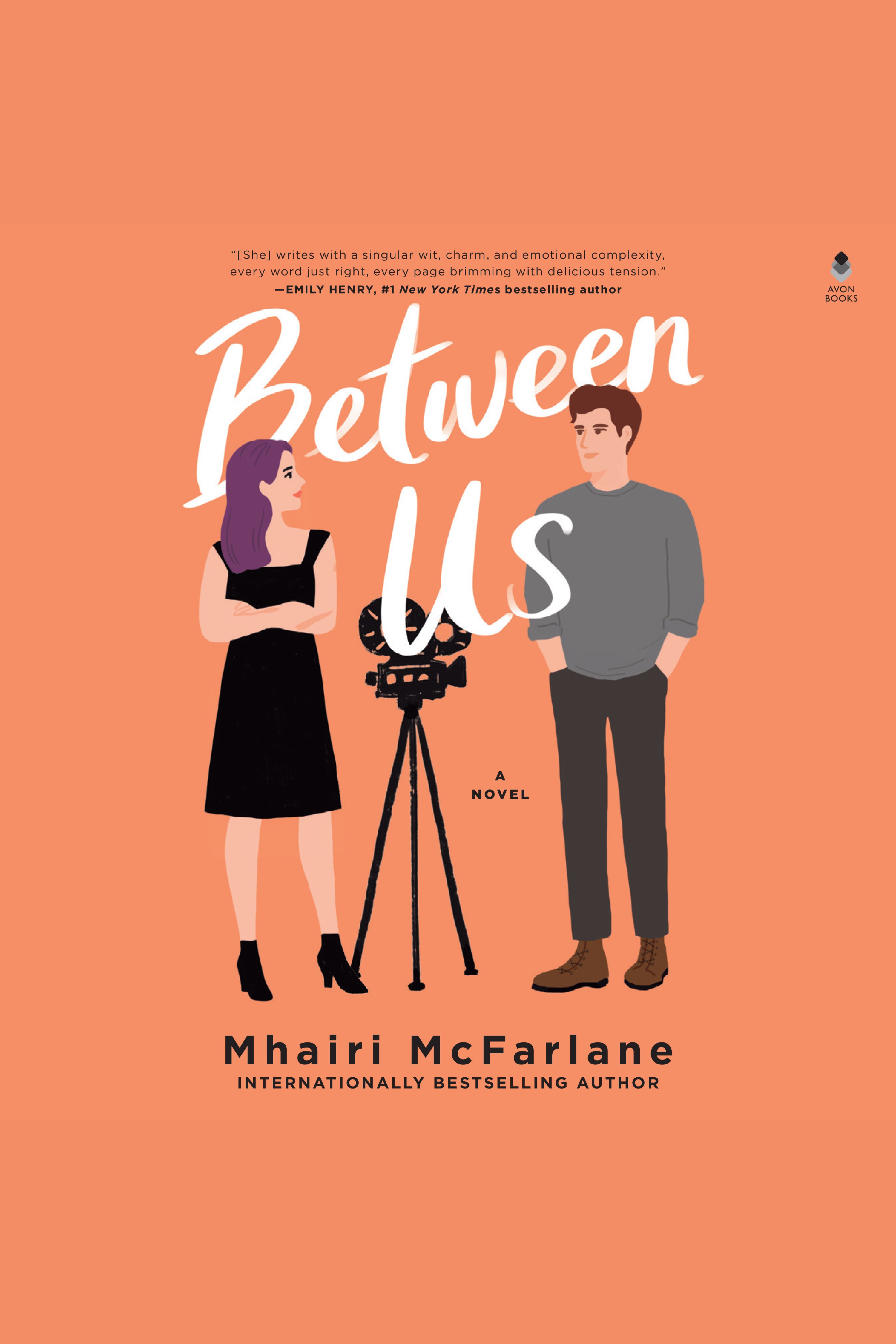 Between Us cover image