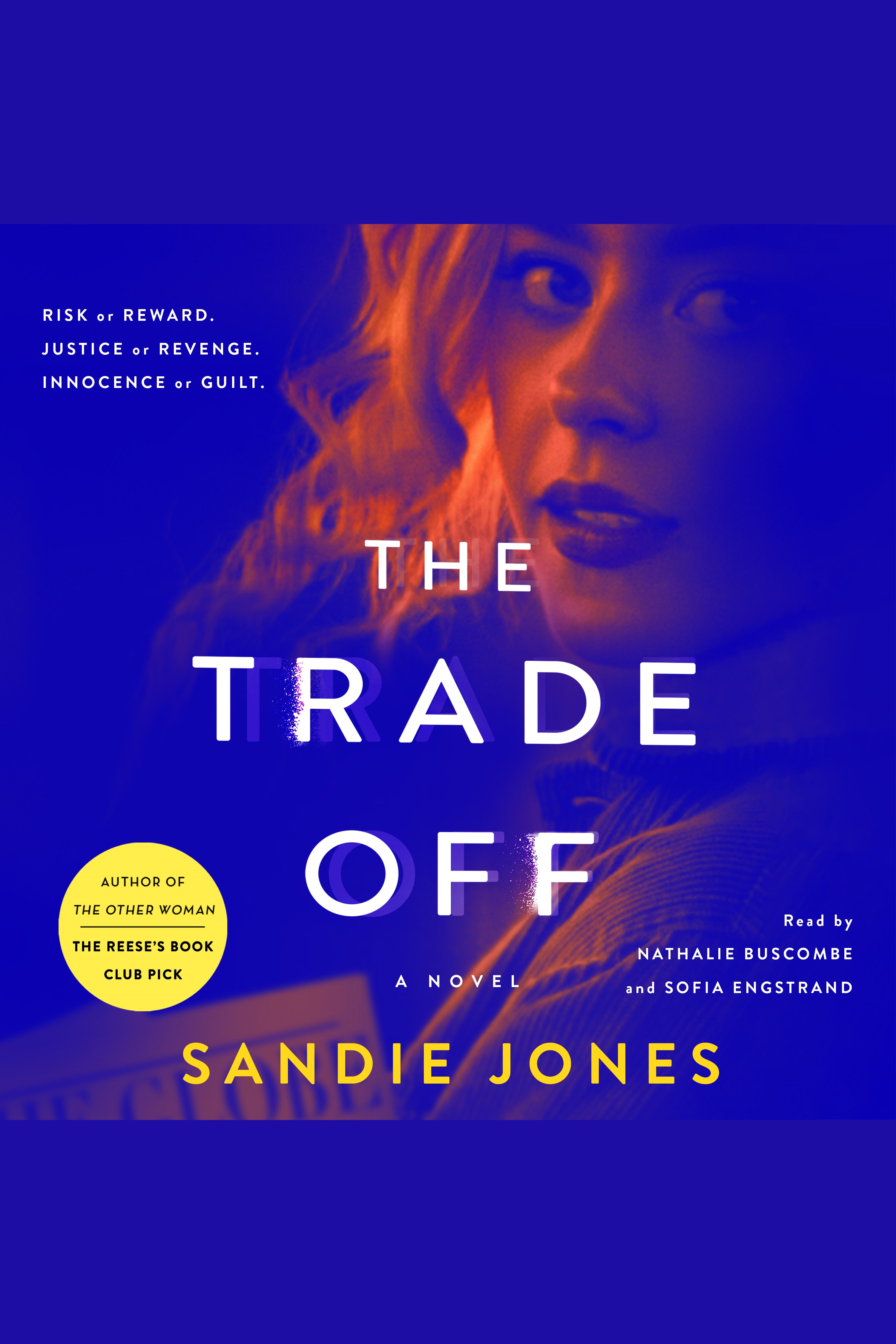 Image de couverture de The Trade Off [electronic resource] : A Novel