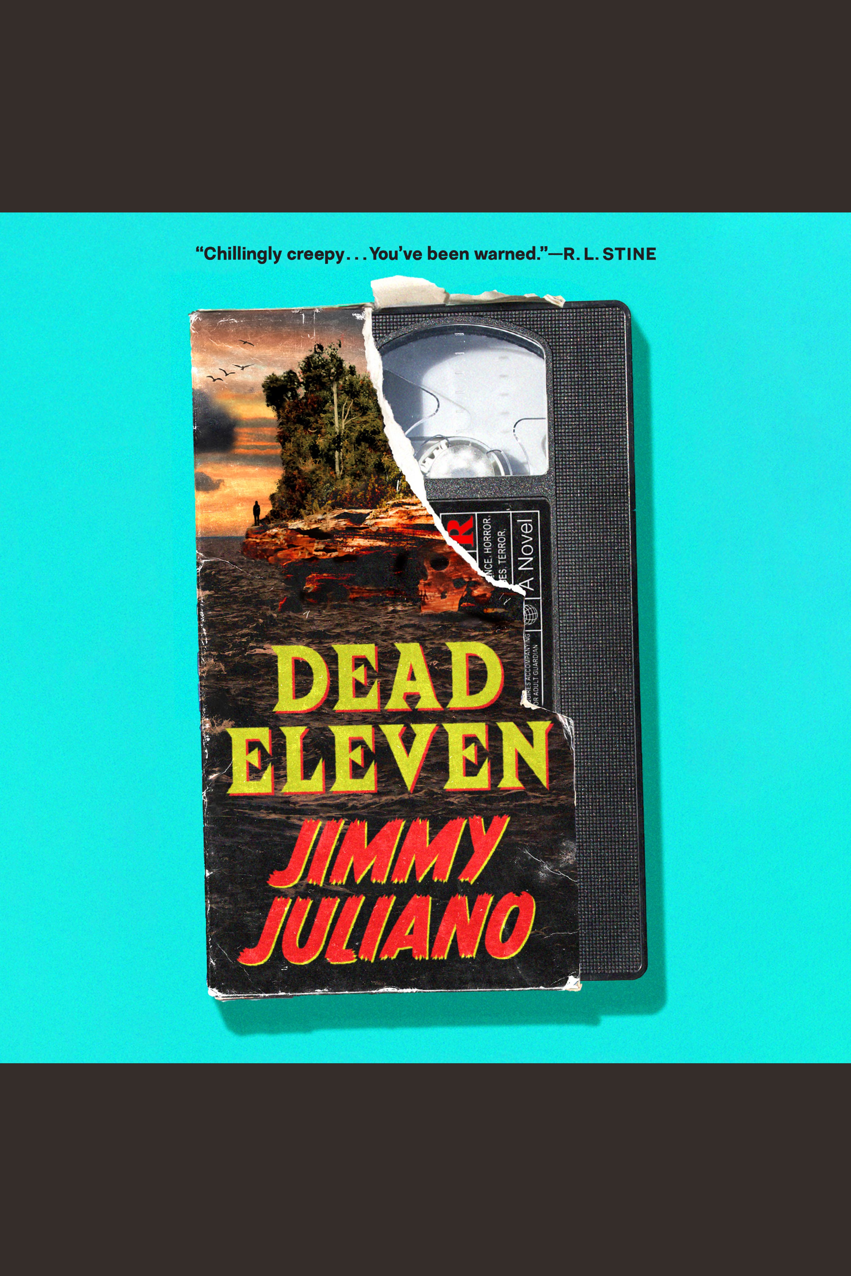 Dead Eleven cover image