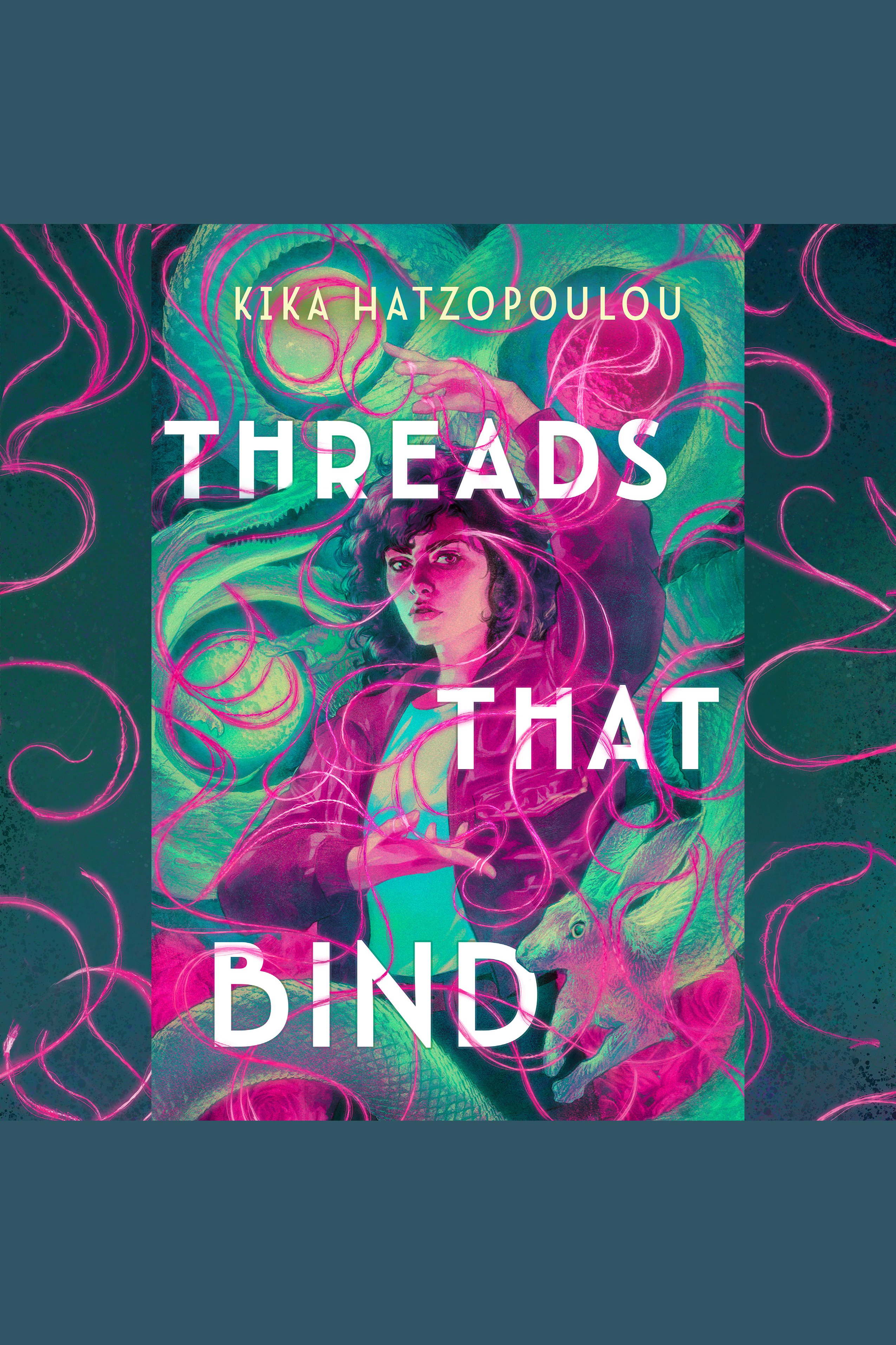 Threads That Bind cover image