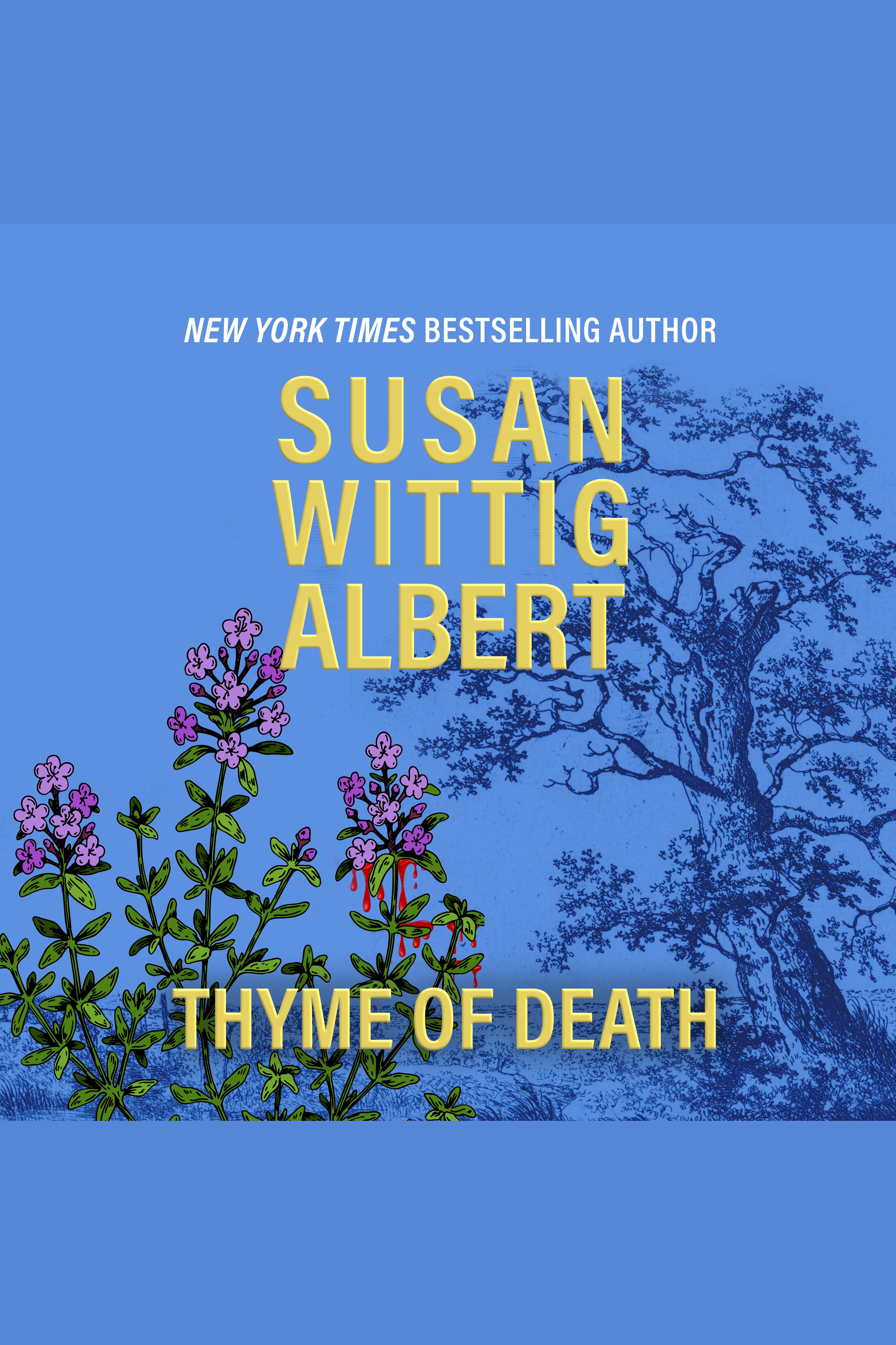 Cover image for Thyme of Death [electronic resource] :