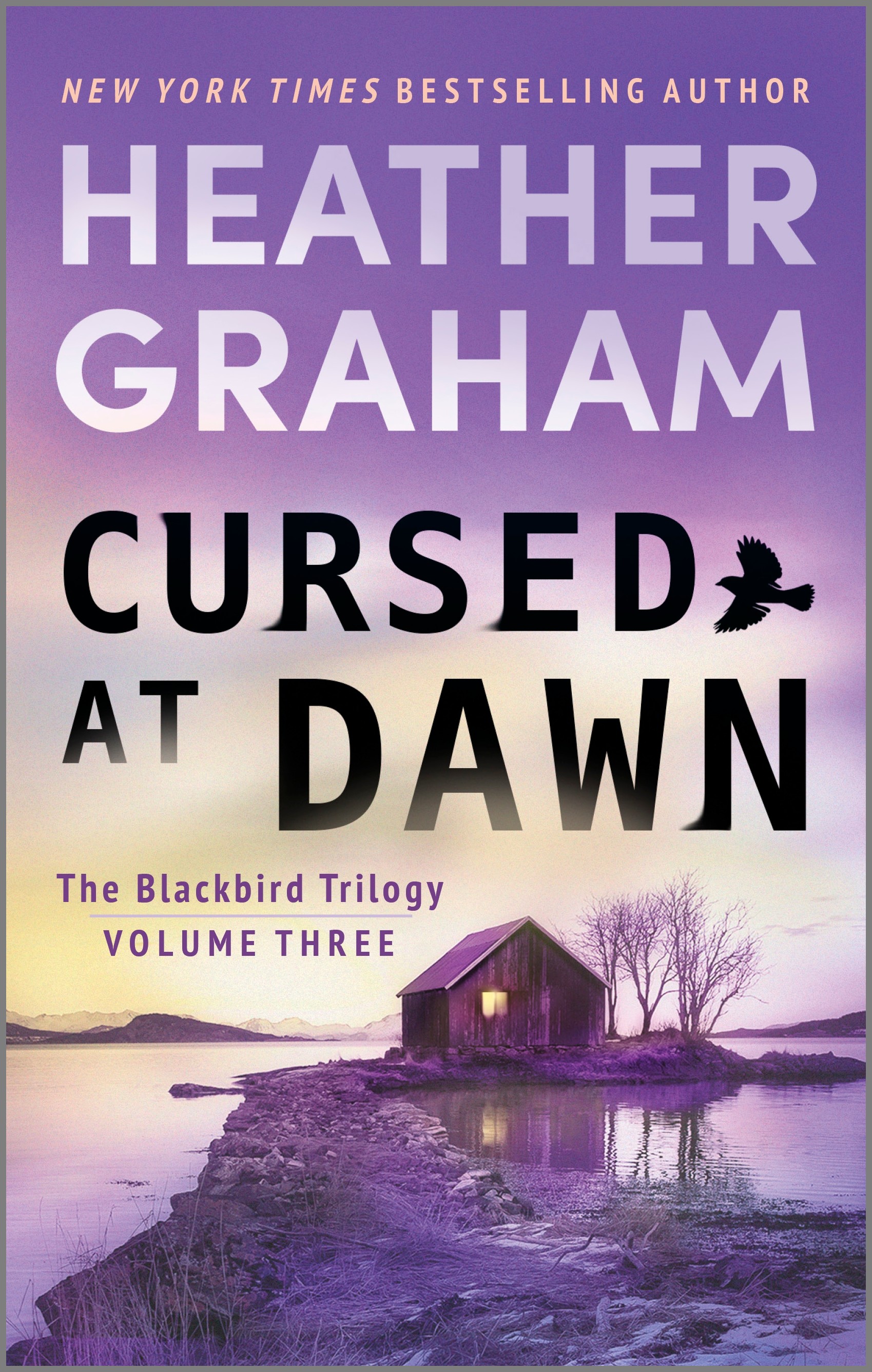 Umschlagbild für Cursed at Dawn [electronic resource] : A Romantic Mystery