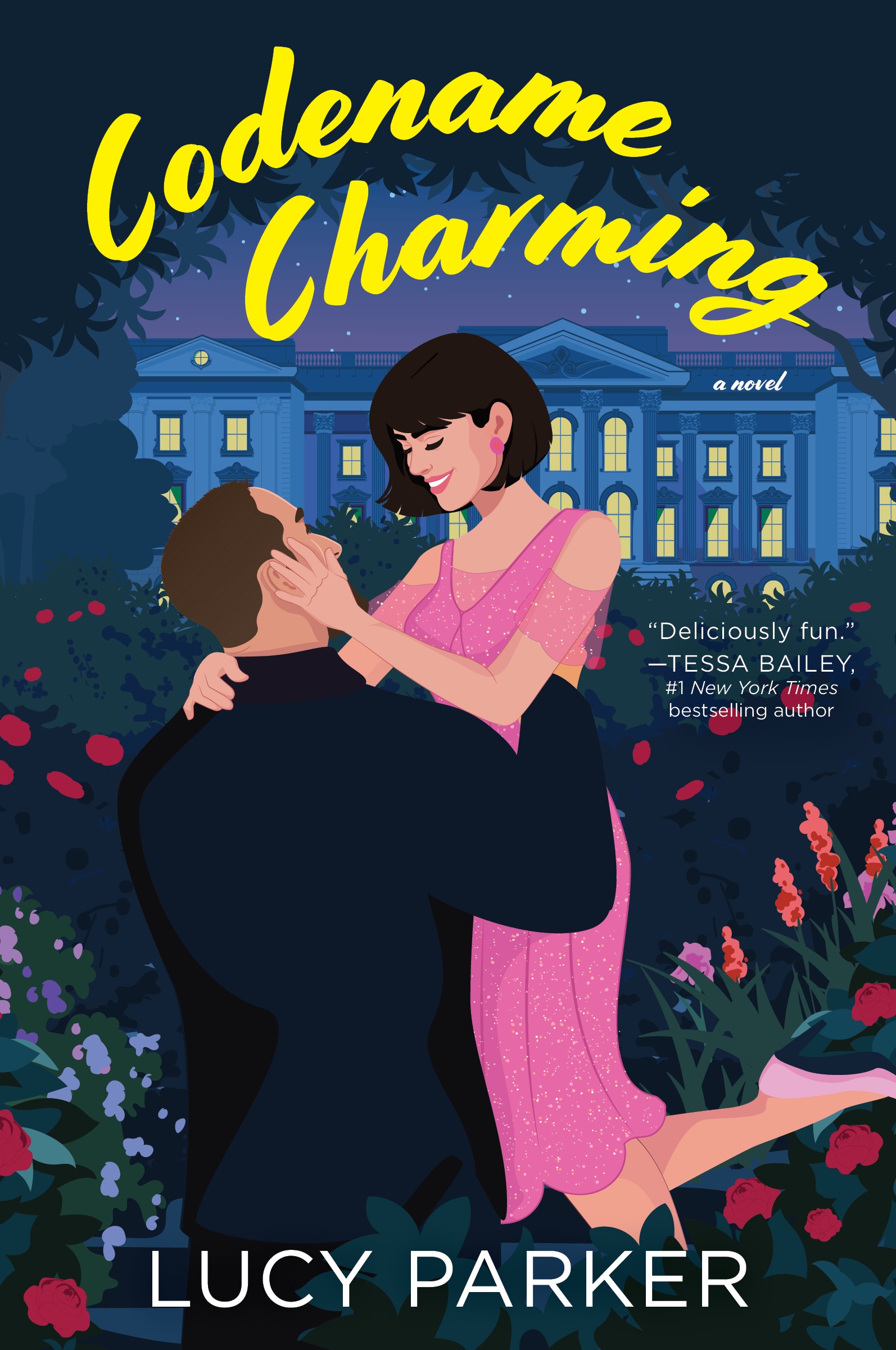 Codename Charming cover image