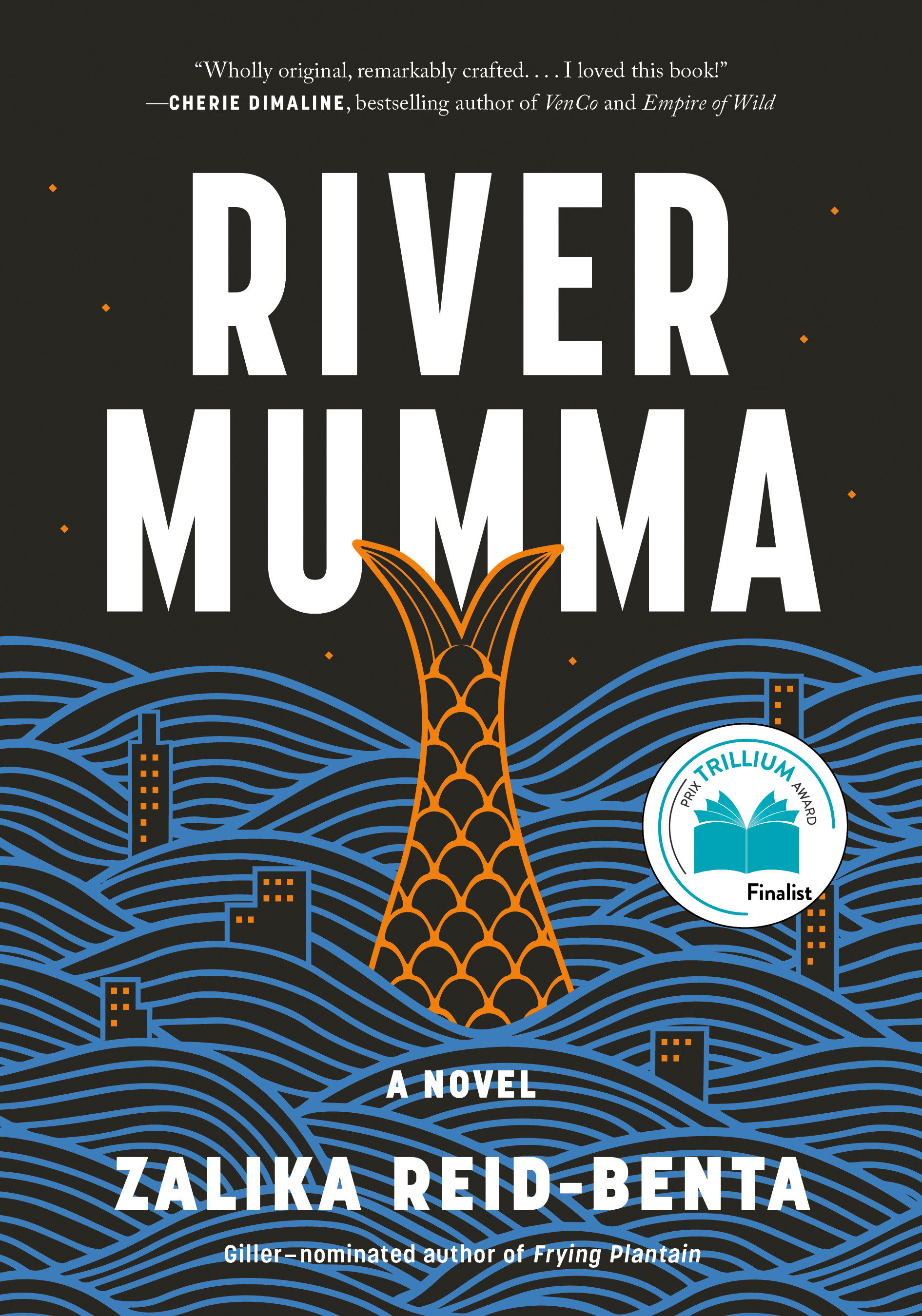 Cover image for River Mumma [electronic resource] :