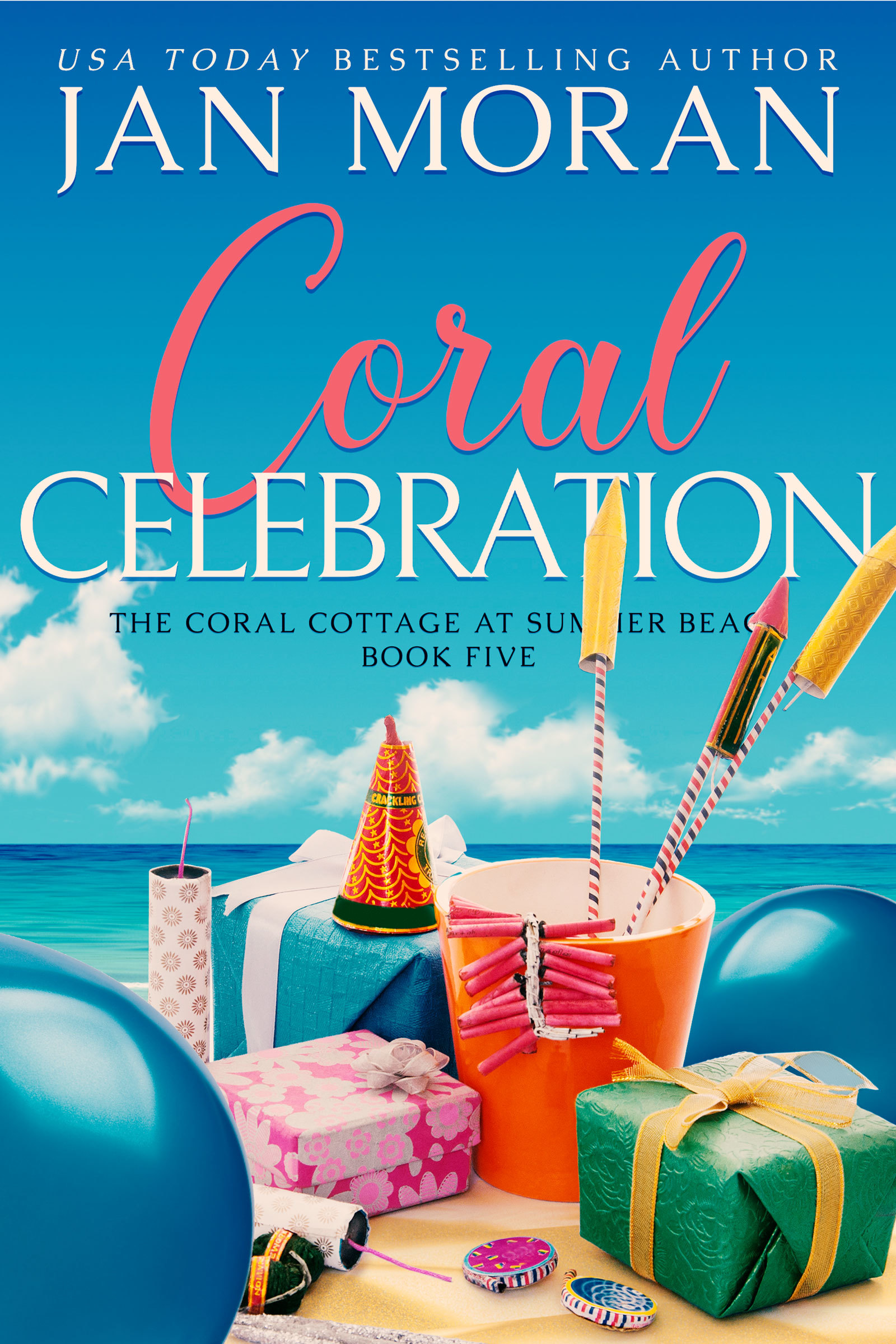 Cover image for Coral Celebration [electronic resource] :