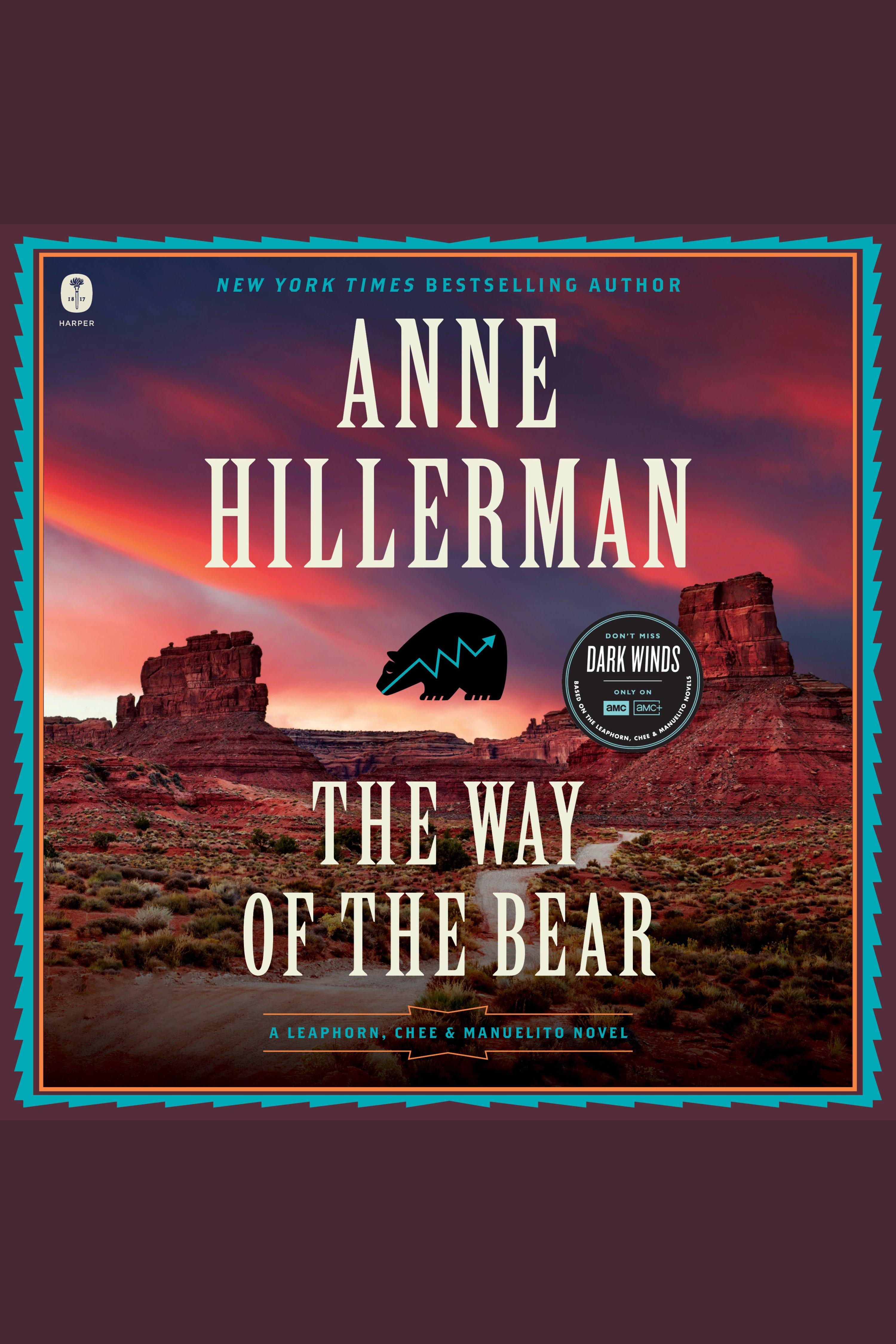 The Way of the Bear cover image