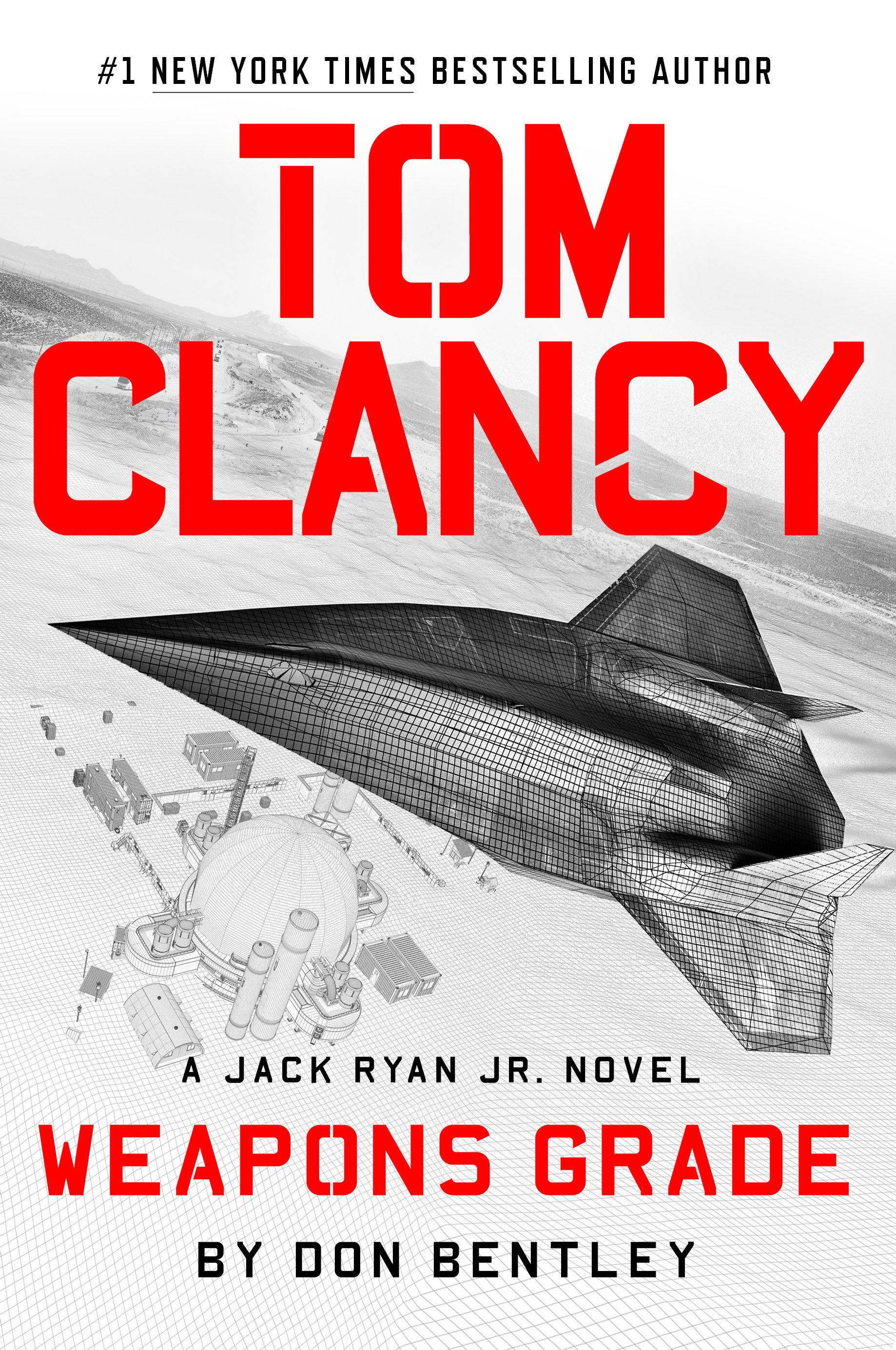Tom Clancy Weapons Grade cover image