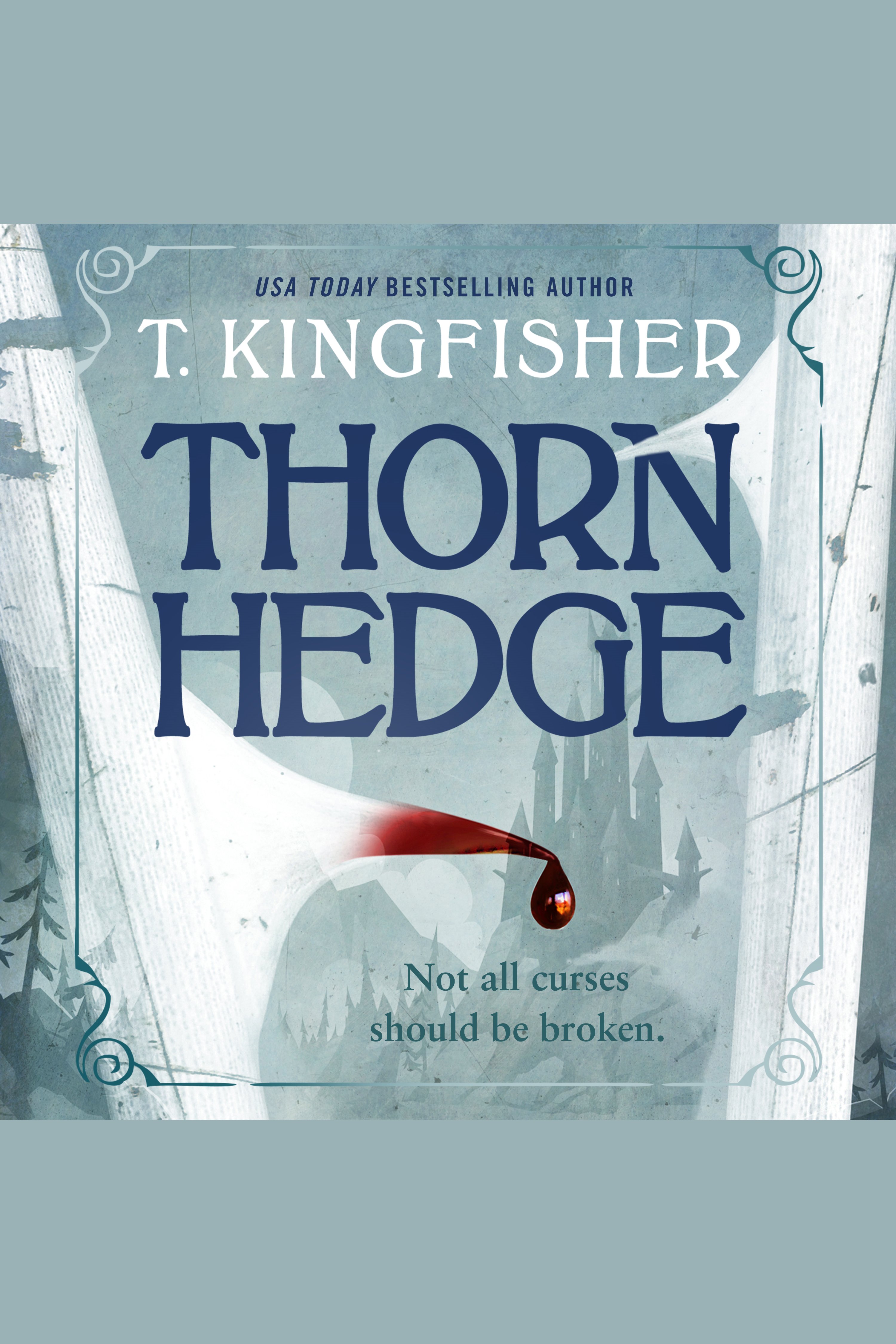 Thornhedge cover image