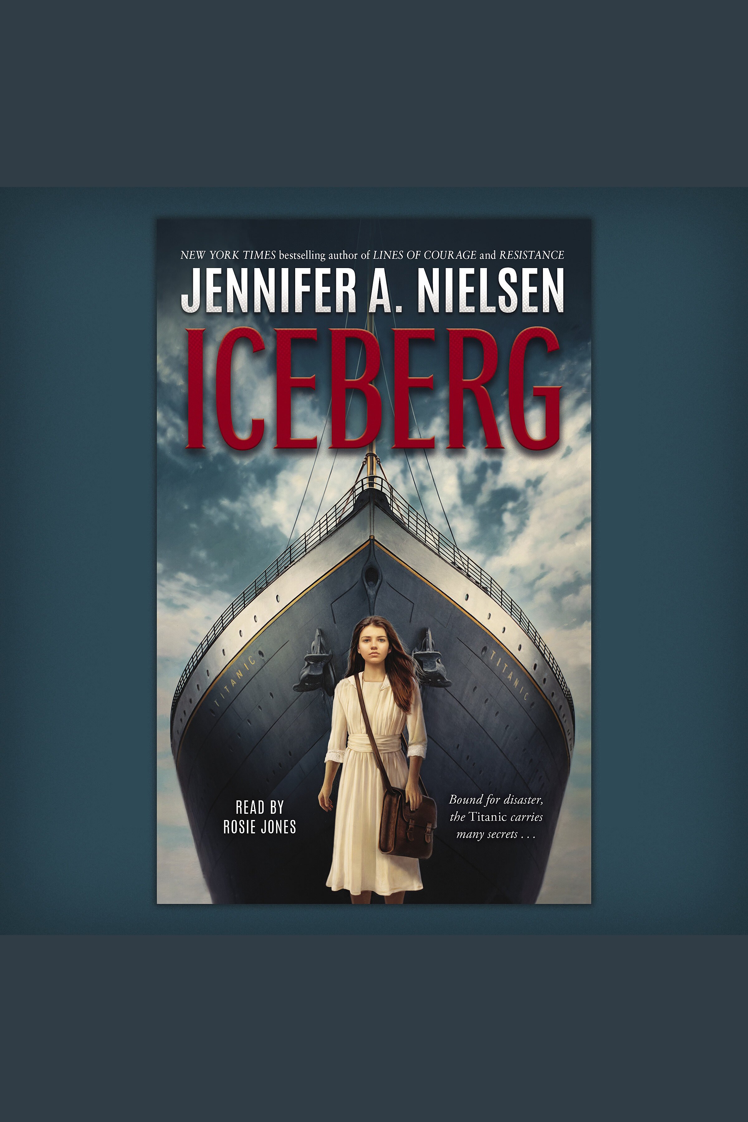 Iceberg cover image